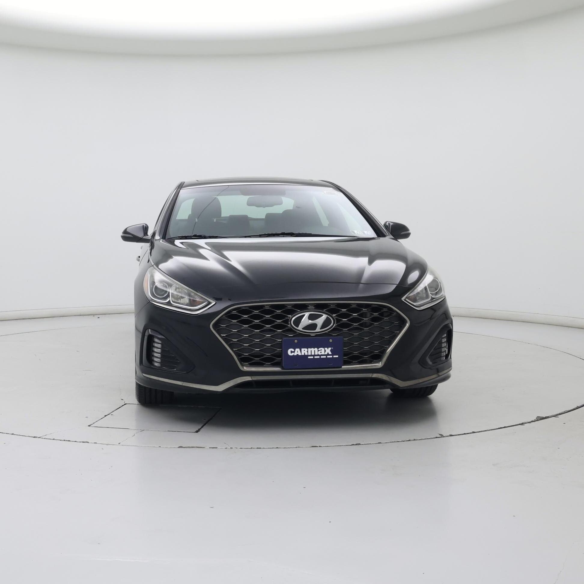 Thumbnail: 2018 Hyundai Sonata - 5