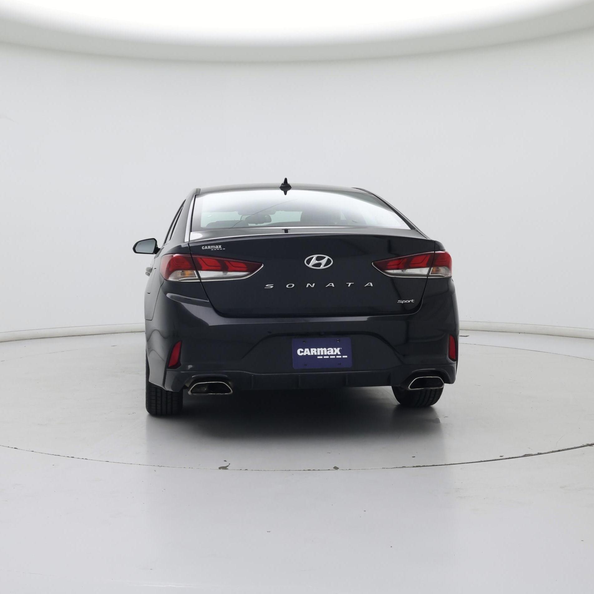 Thumbnail: 2018 Hyundai Sonata - 6