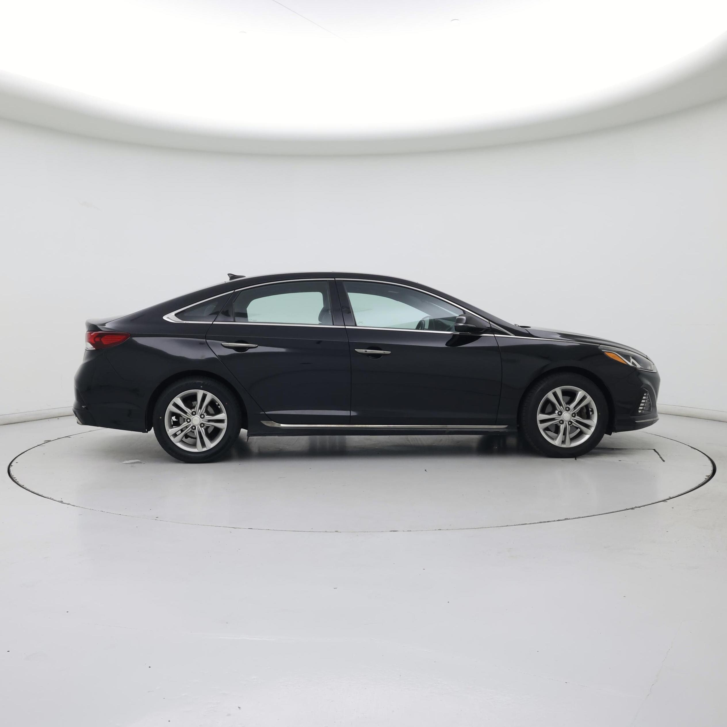 Thumbnail: 2018 Hyundai Sonata - 7