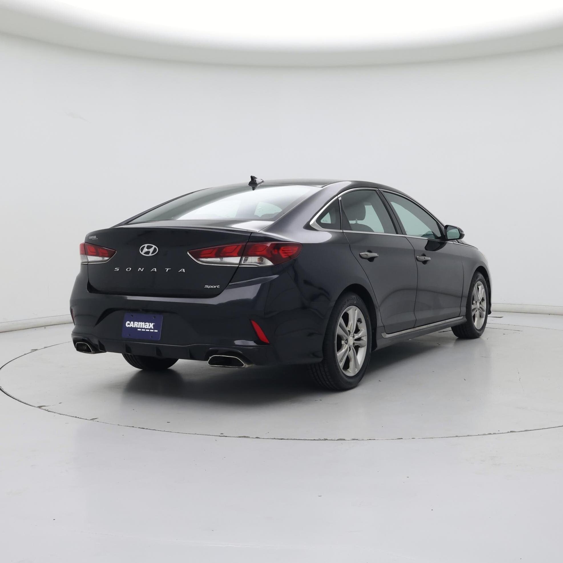 Thumbnail: 2018 Hyundai Sonata - 8
