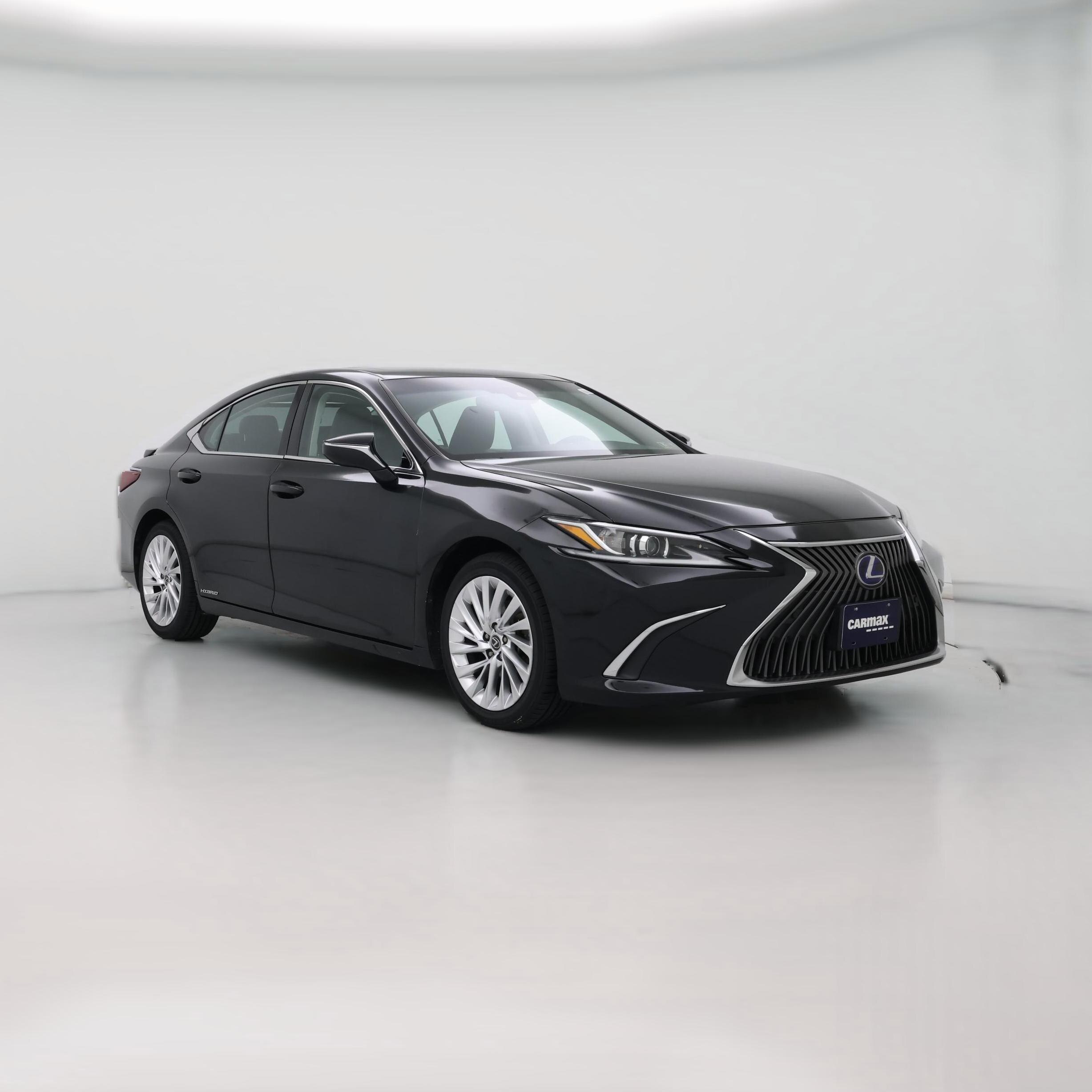 Thumbnail: 2020 Lexus ES - 1