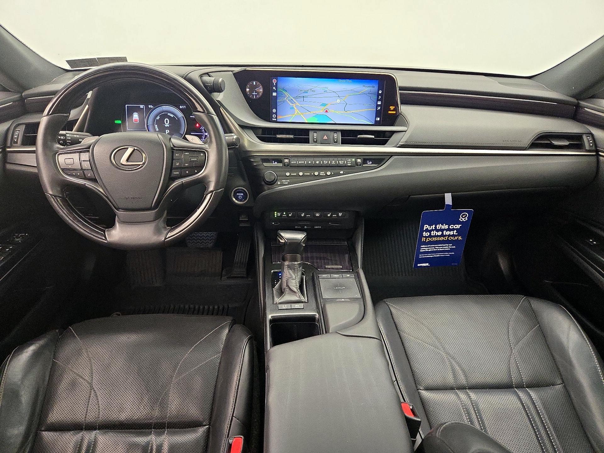 Thumbnail: 2020 Lexus ES - 9