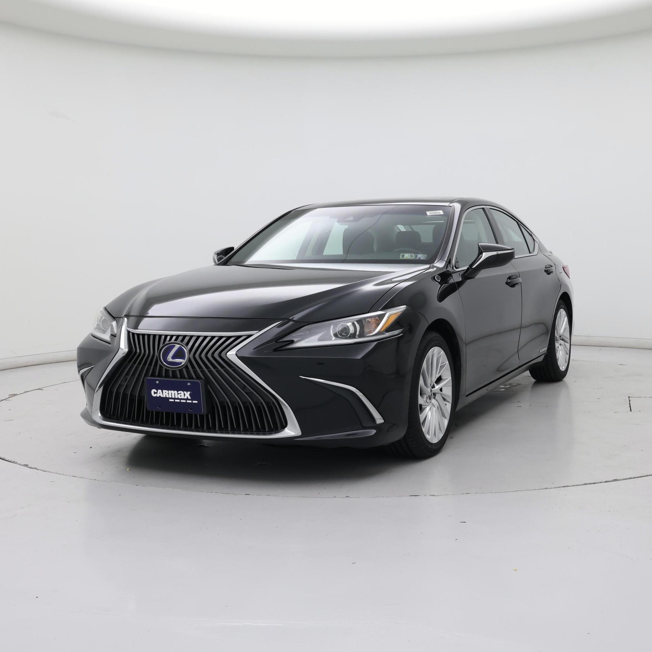 Thumbnail: 2020 Lexus ES - 4