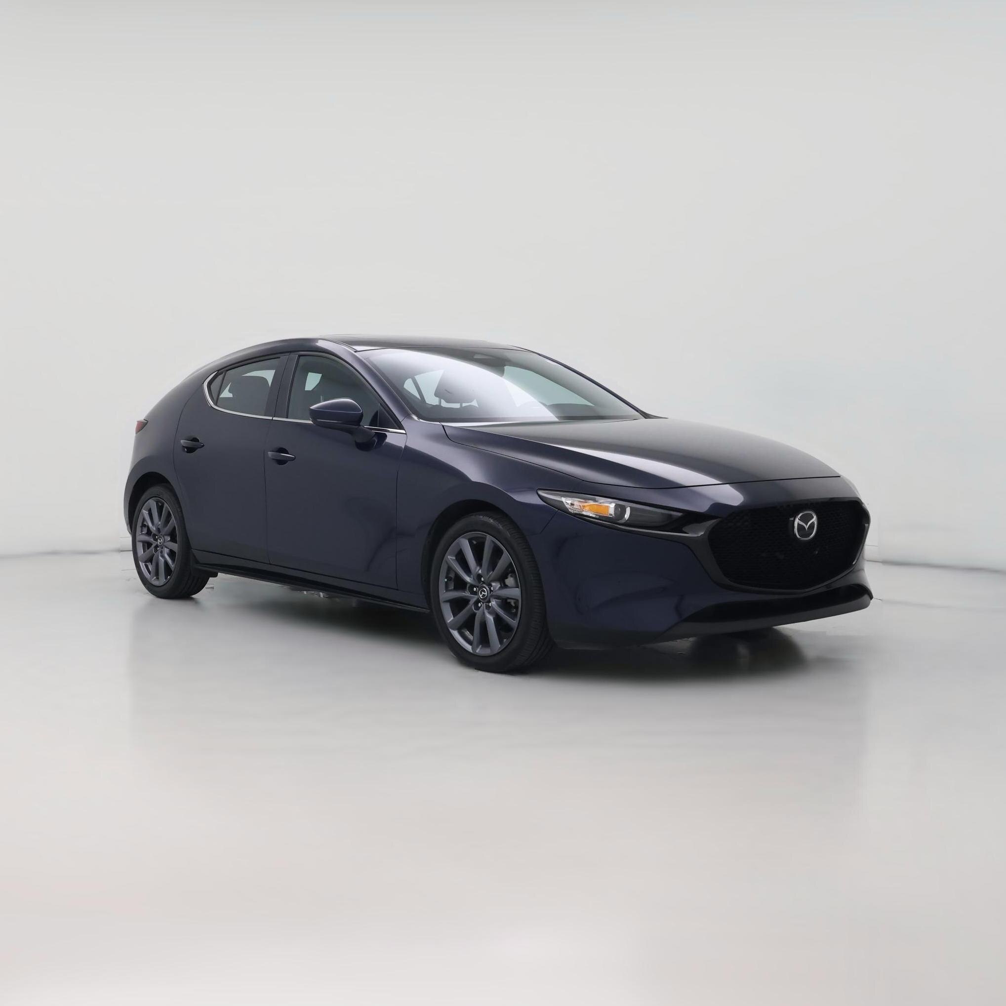 Thumbnail: 2024 Mazda Mazda3 - 1