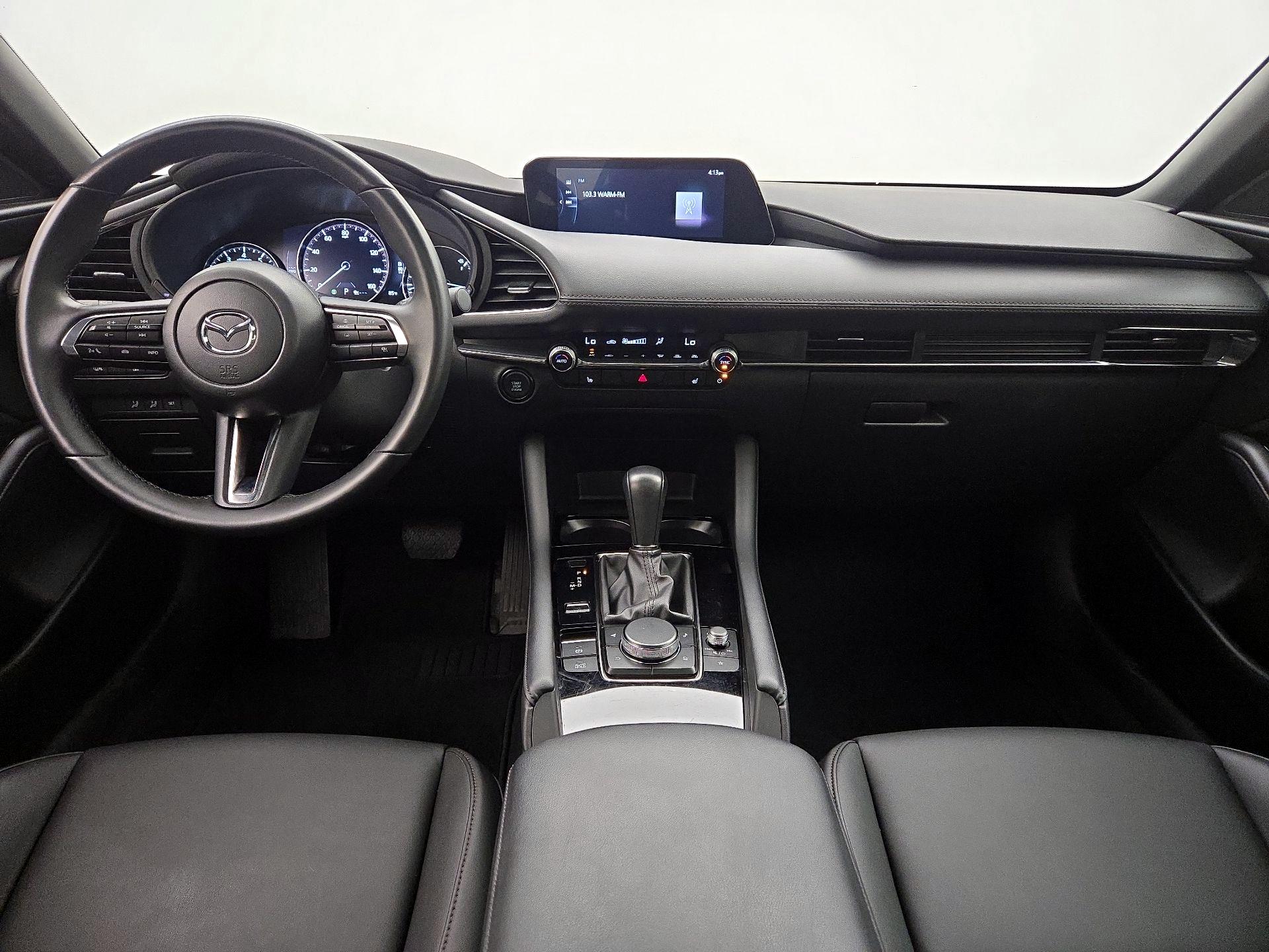 Thumbnail: 2024 Mazda Mazda3 - 9