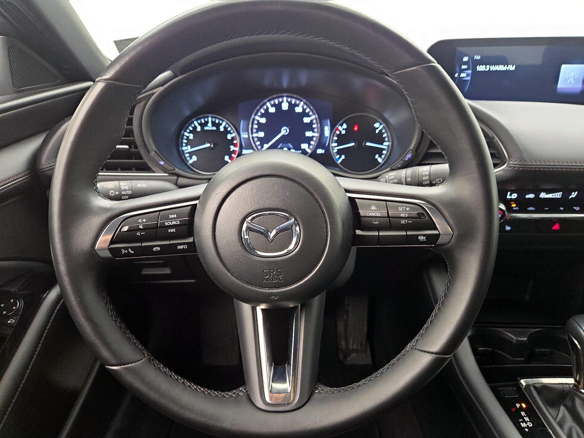 Thumbnail: 2024 Mazda Mazda3 - 10
