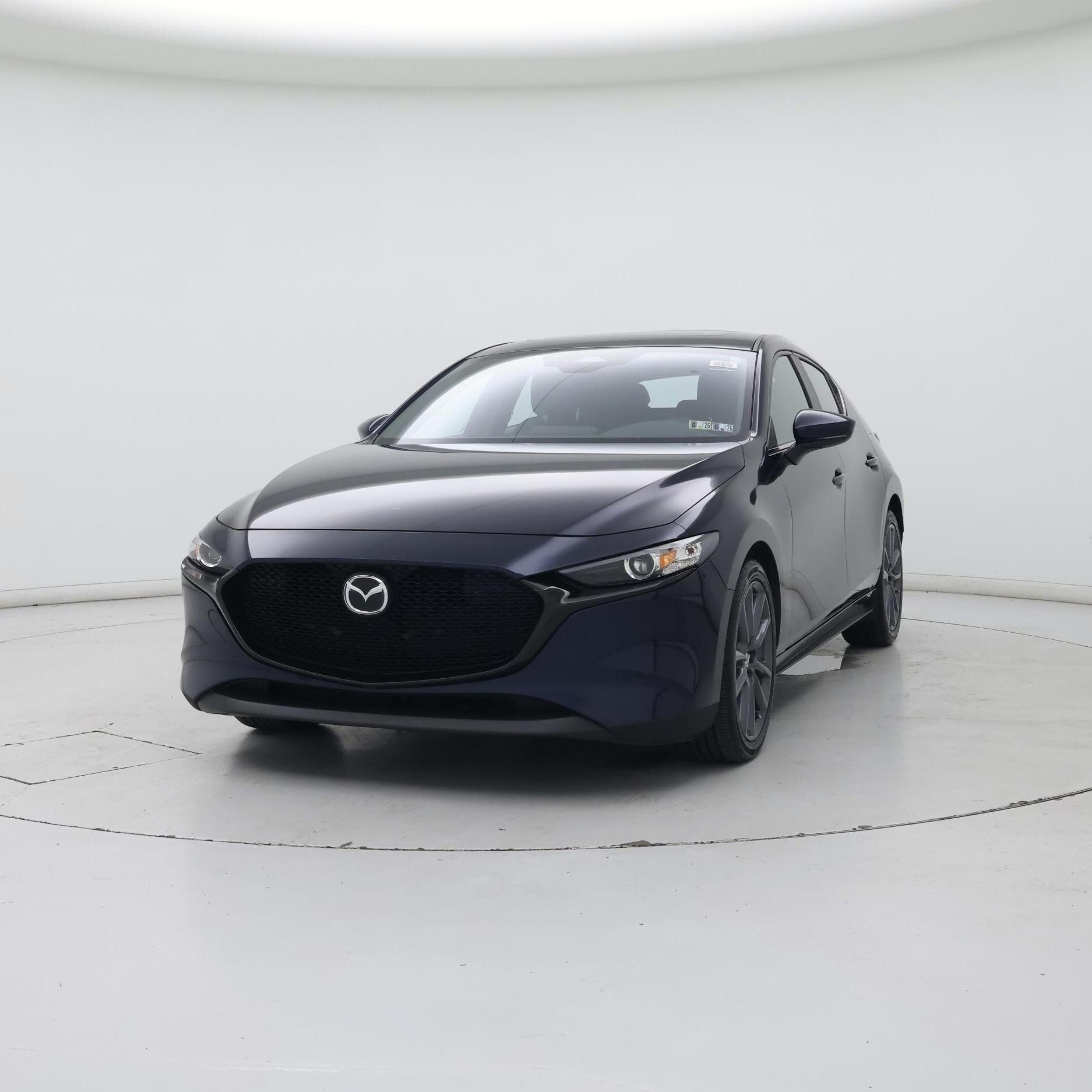 Thumbnail: 2024 Mazda Mazda3 - 4