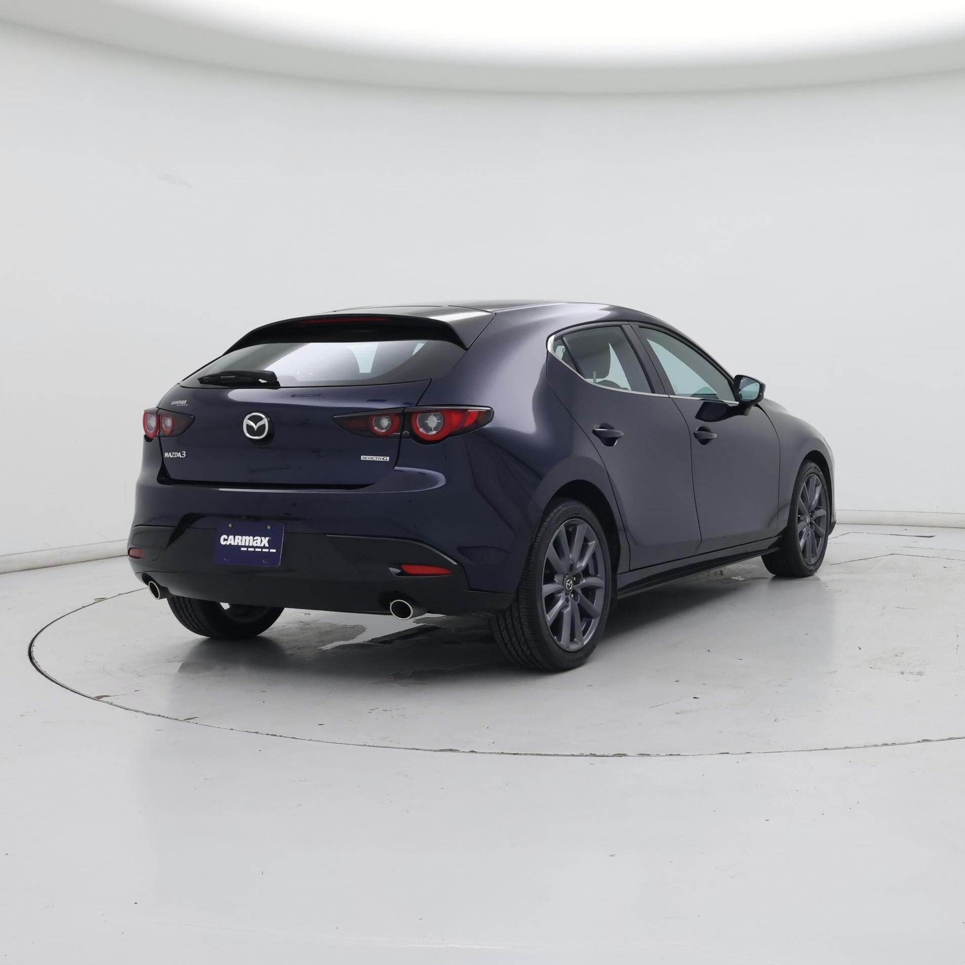 Thumbnail: 2024 Mazda Mazda3 - 8