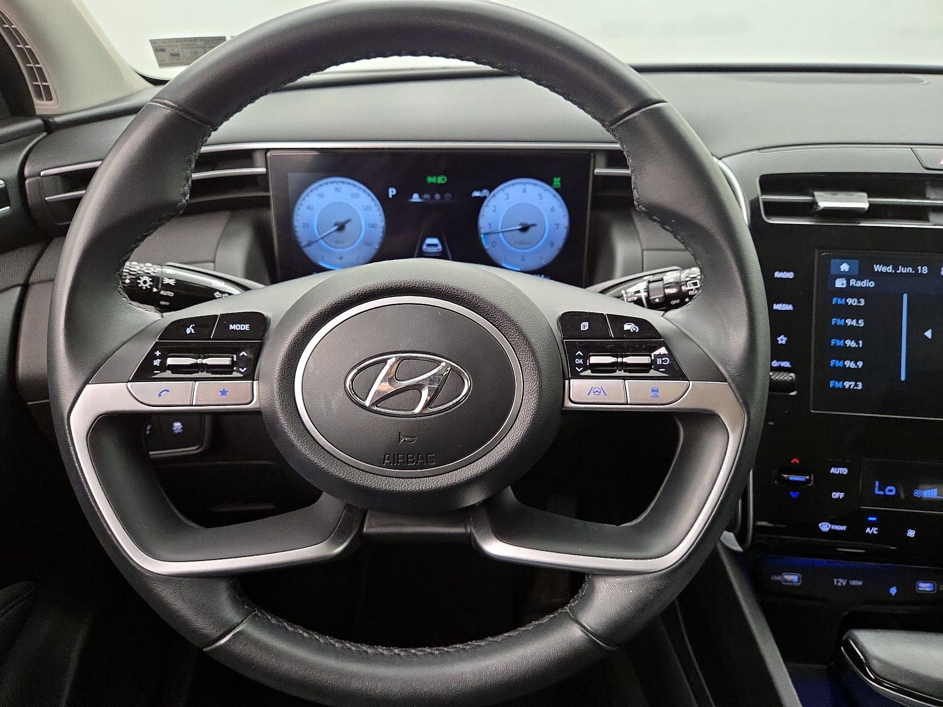 Thumbnail: 2022 Hyundai Tucson - 10