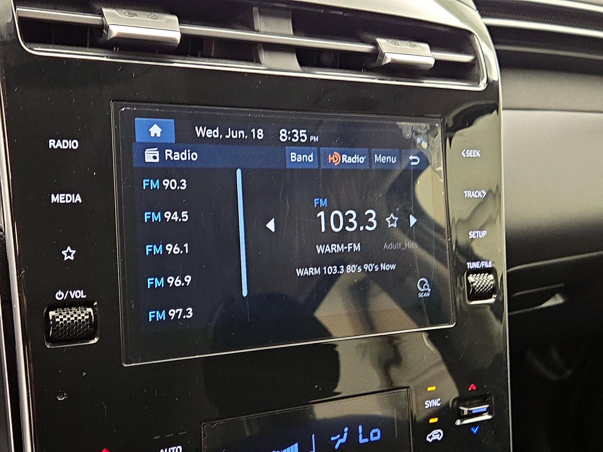 Thumbnail: 2022 Hyundai Tucson - 15