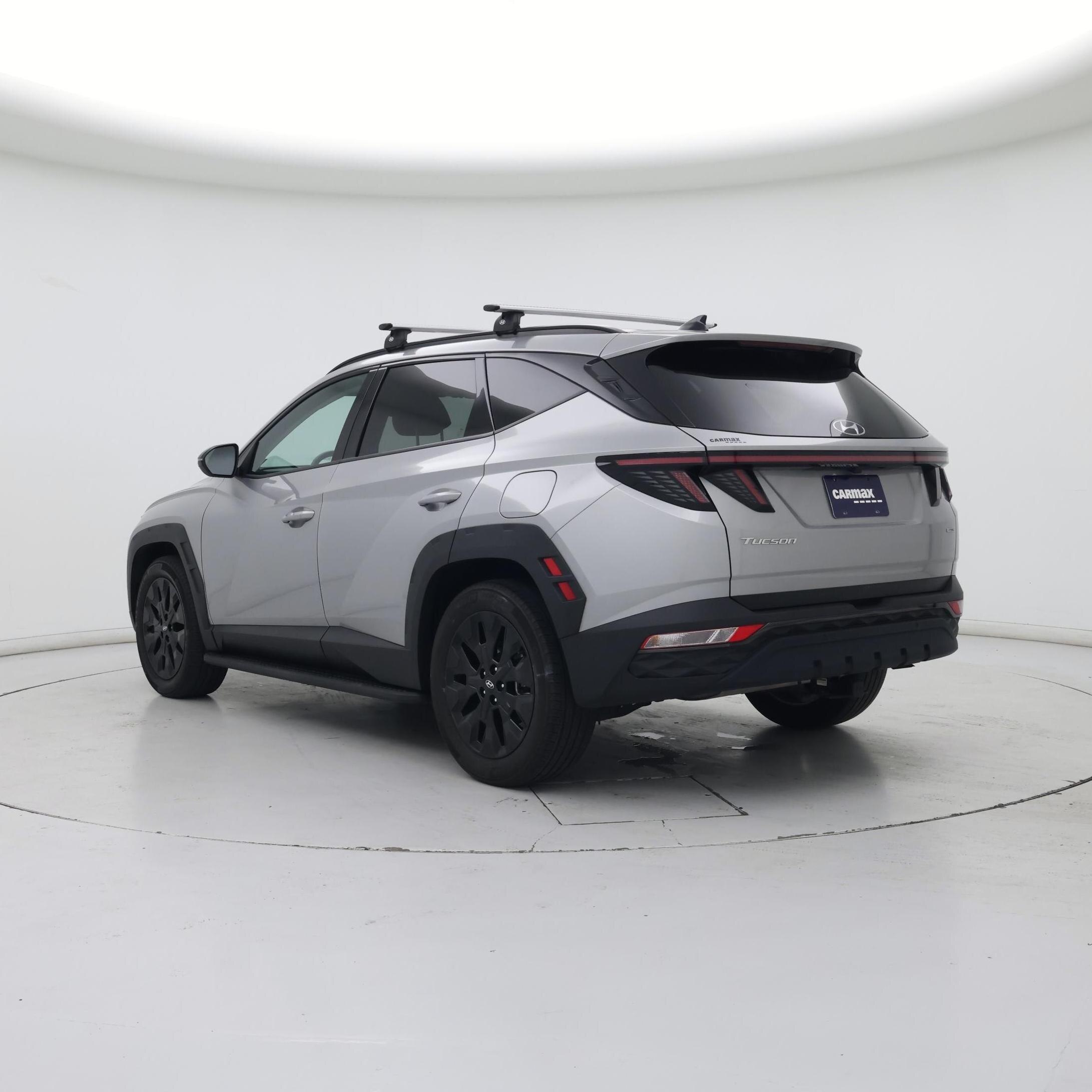 Thumbnail: 2022 Hyundai Tucson - 2