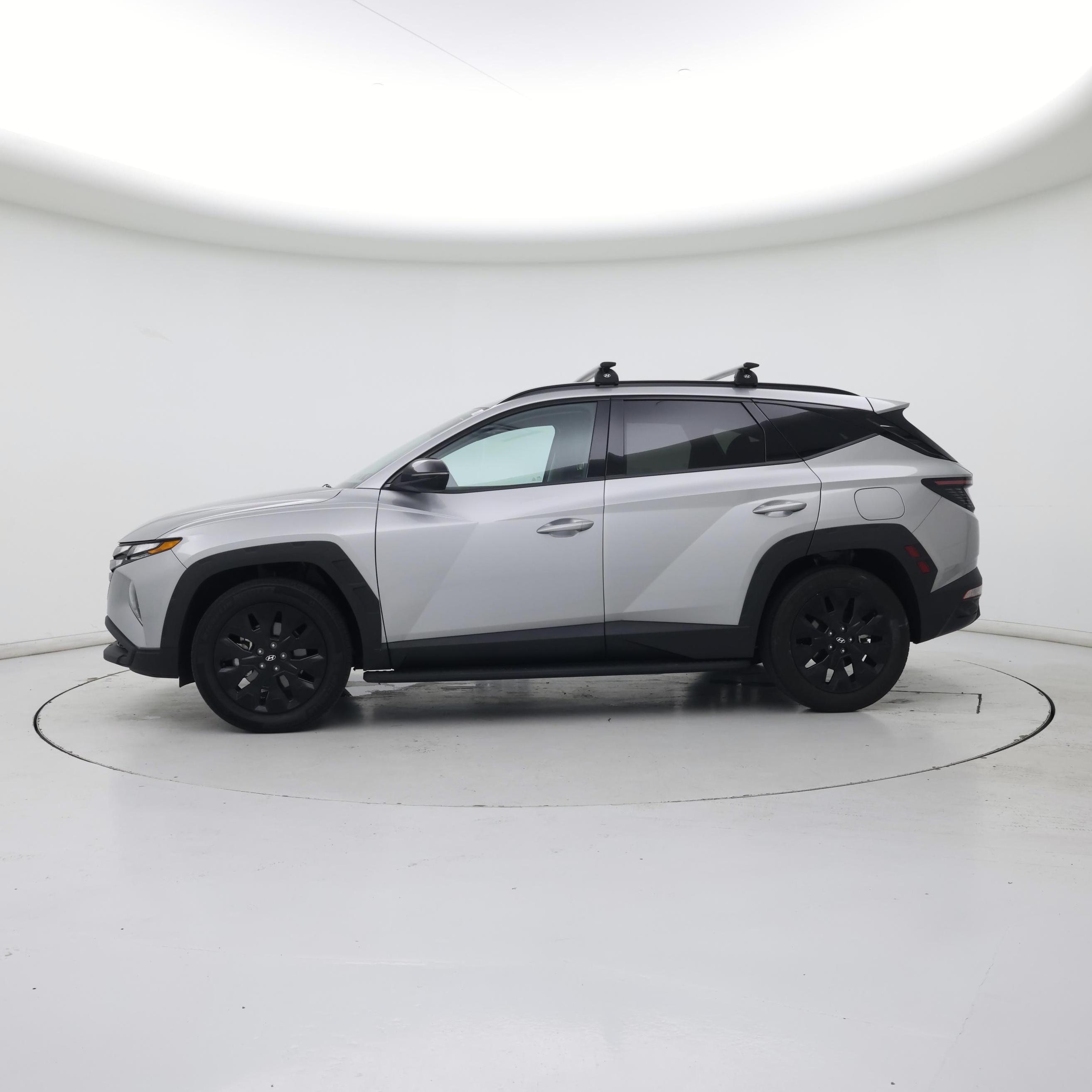 Thumbnail: 2022 Hyundai Tucson - 3