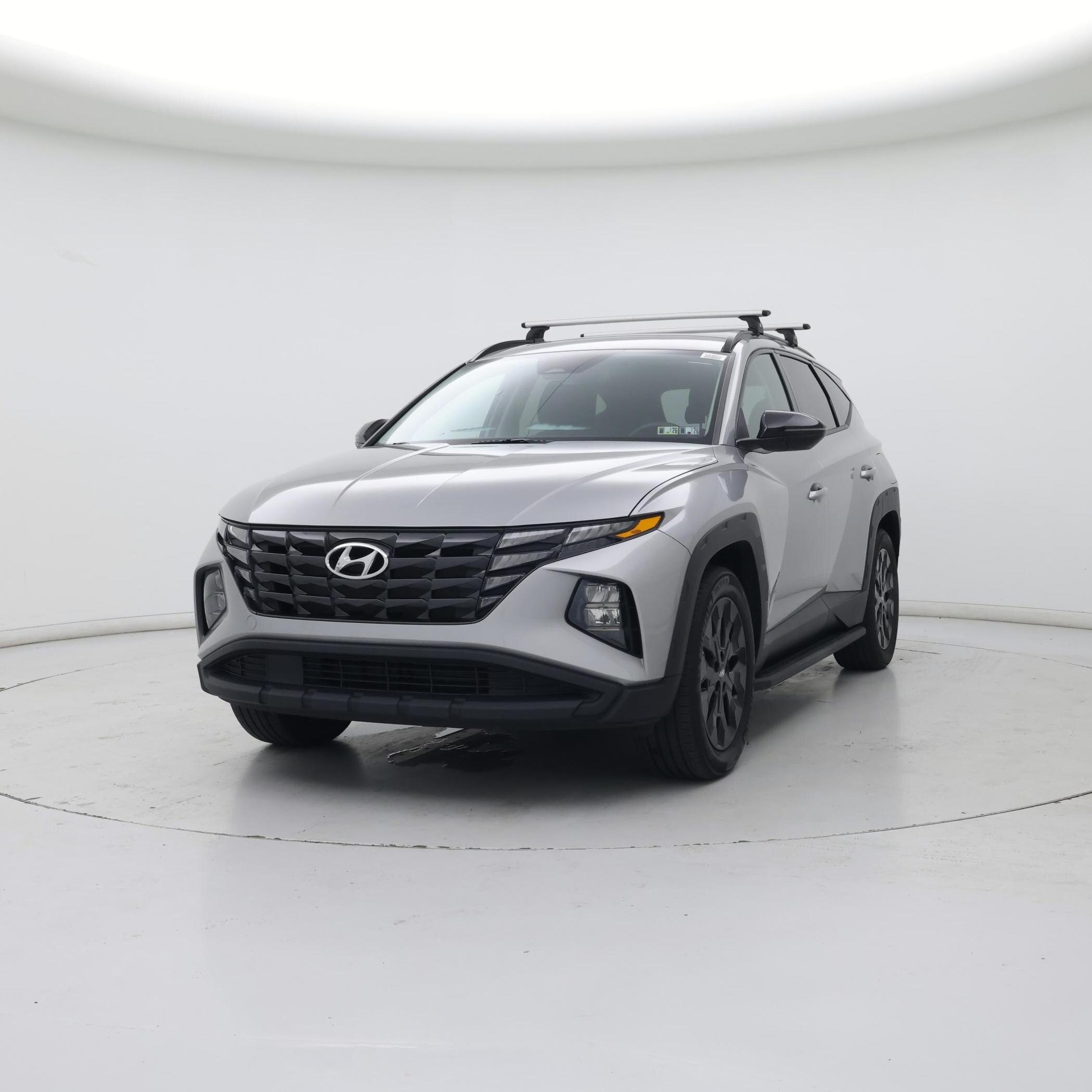 Thumbnail: 2022 Hyundai Tucson - 4
