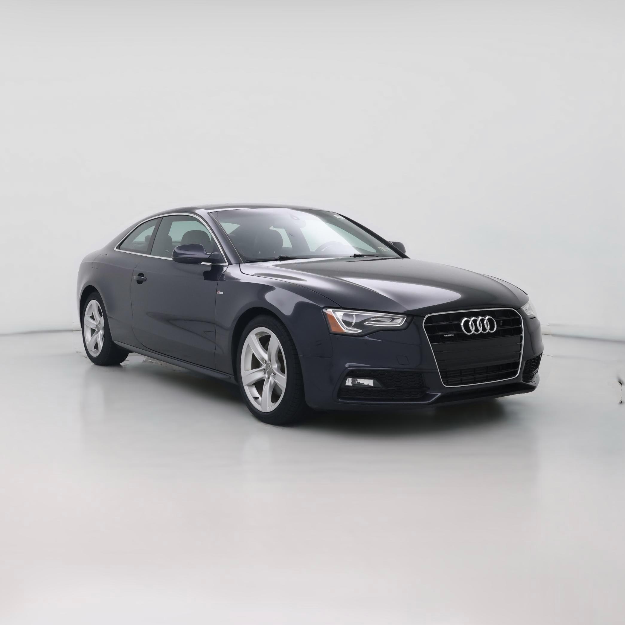Thumbnail: 2016 Audi A5 - 1