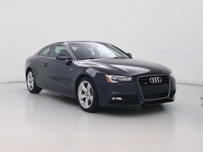 2016 Audi A5 Premium Plus -
                  Lancaster, PA