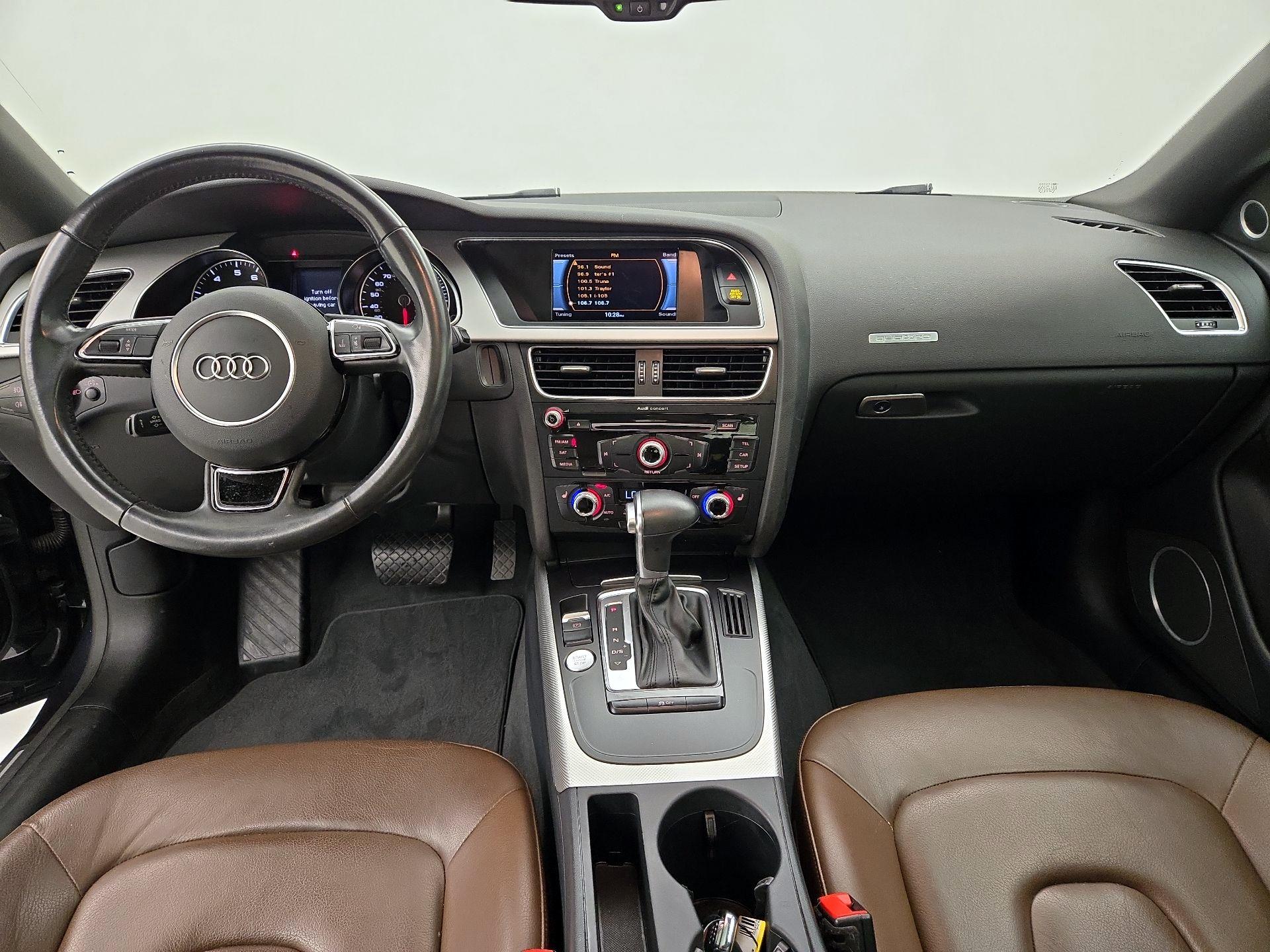 Thumbnail: 2016 Audi A5 - 9