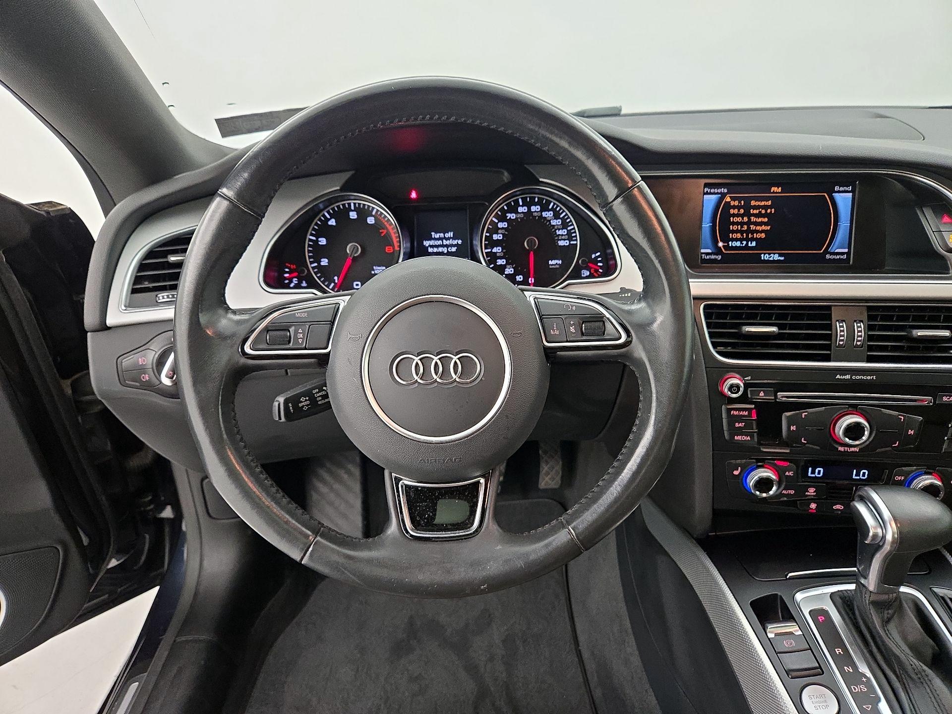 Thumbnail: 2016 Audi A5 - 10