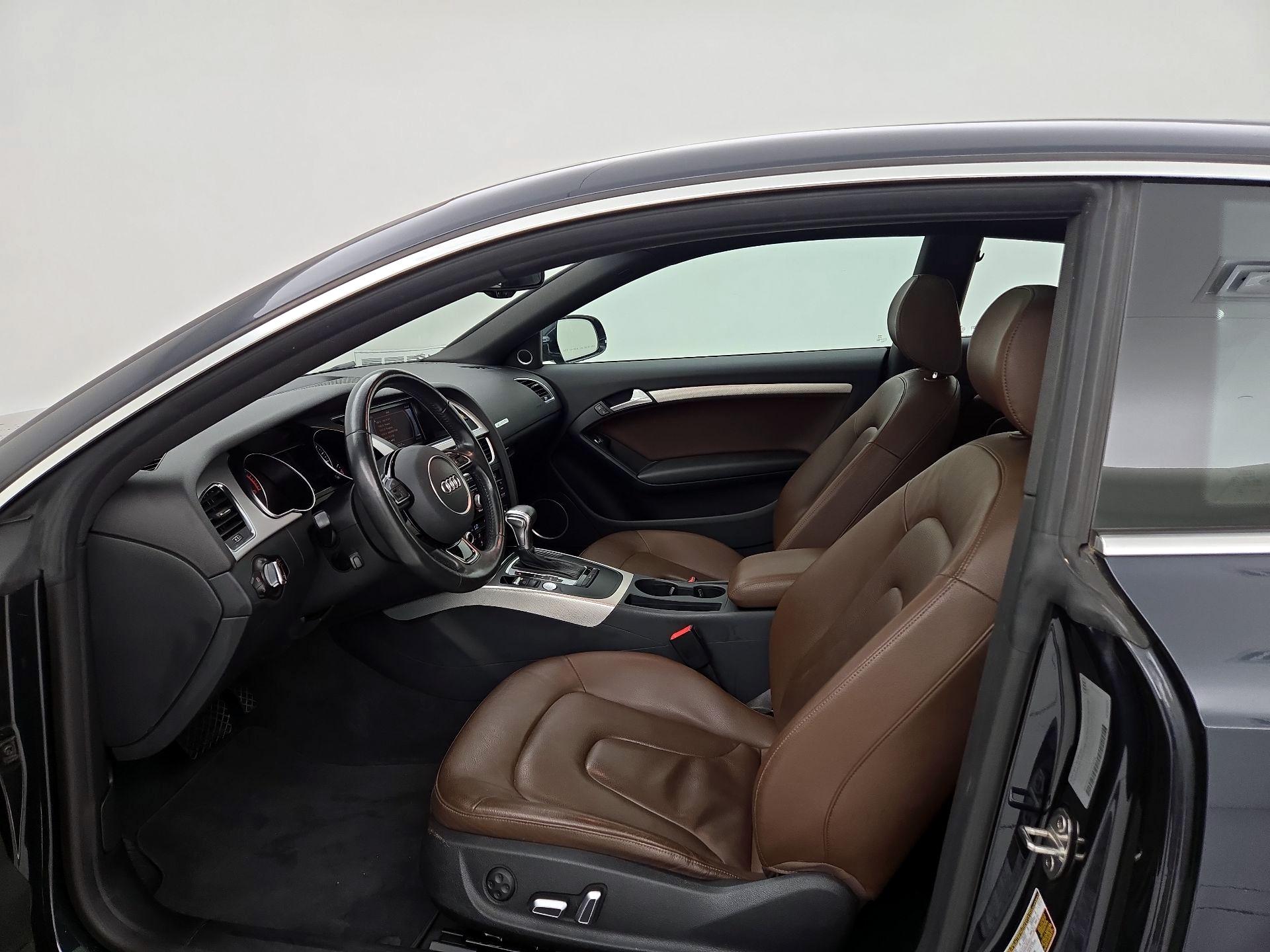 Thumbnail: 2016 Audi A5 - 11