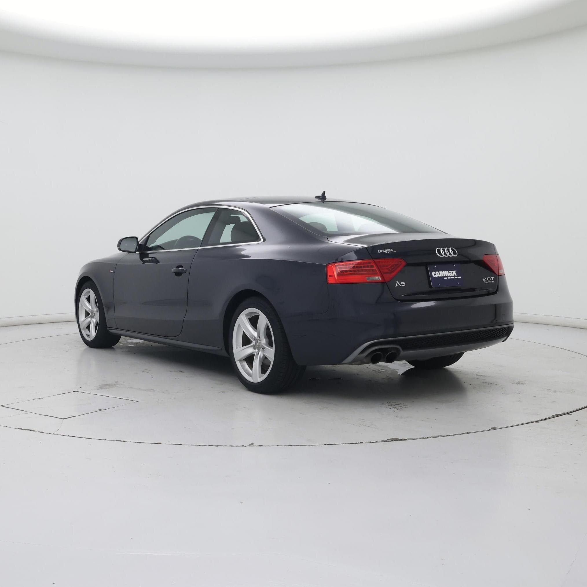 Thumbnail: 2016 Audi A5 - 2