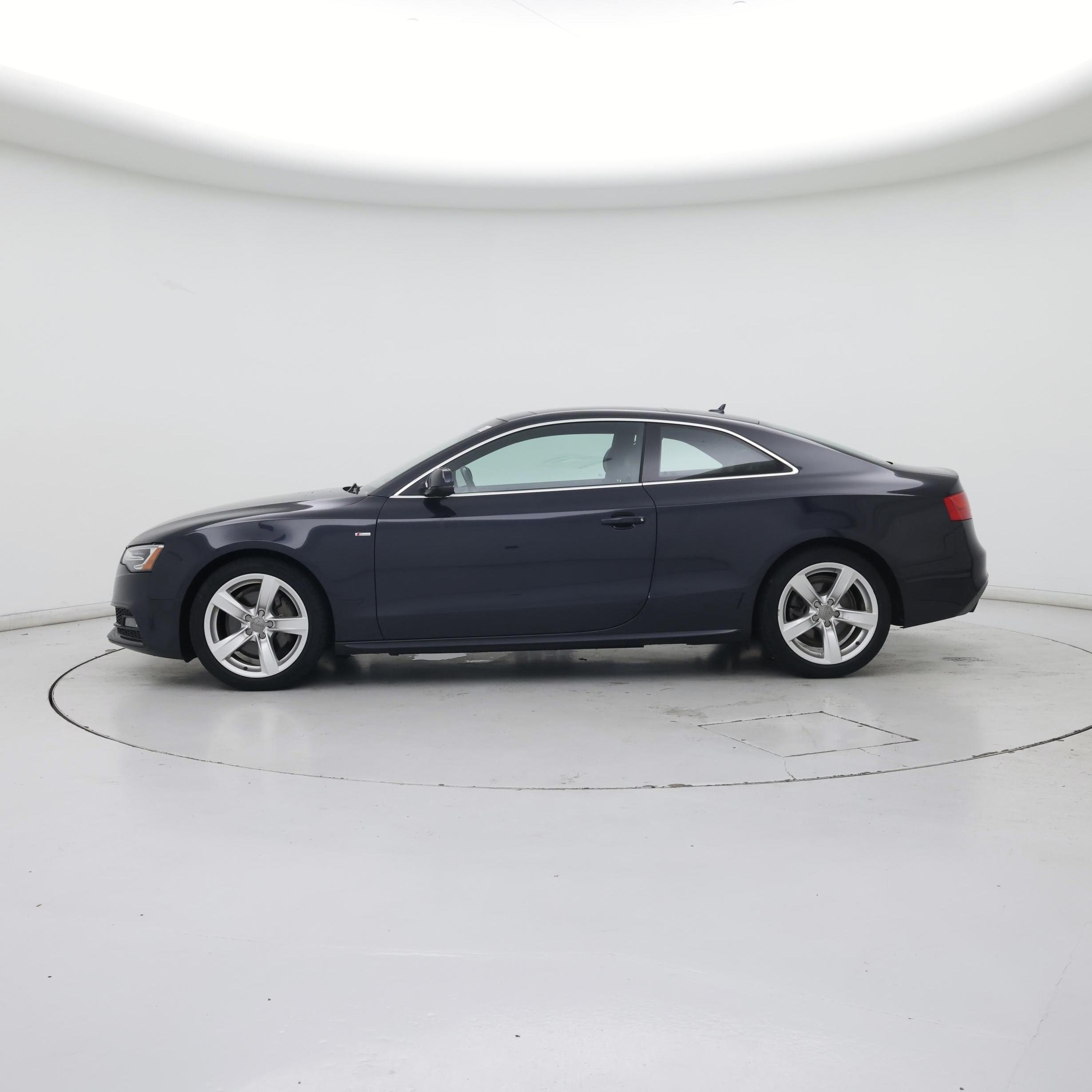 Thumbnail: 2016 Audi A5 - 3