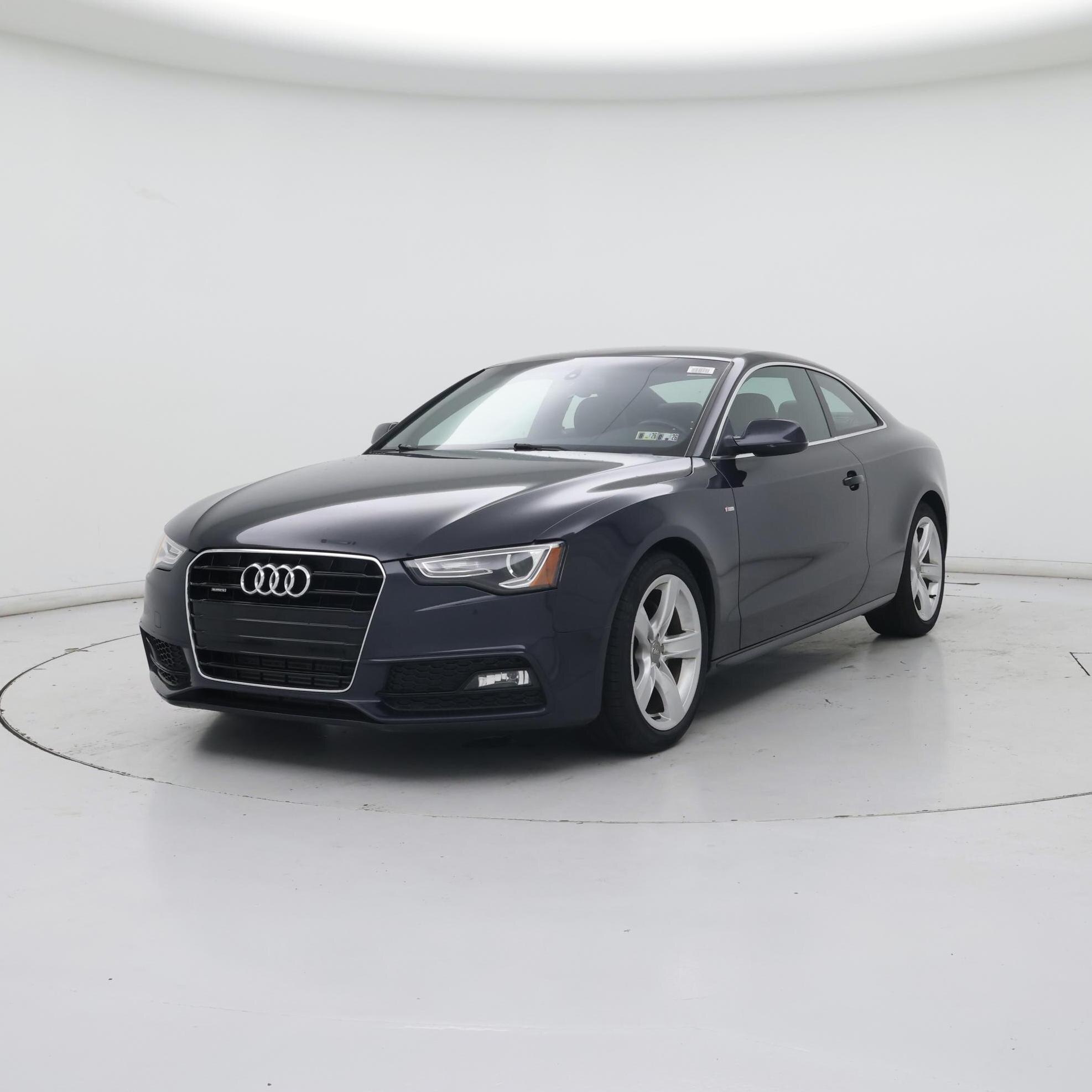 Thumbnail: 2016 Audi A5 - 4