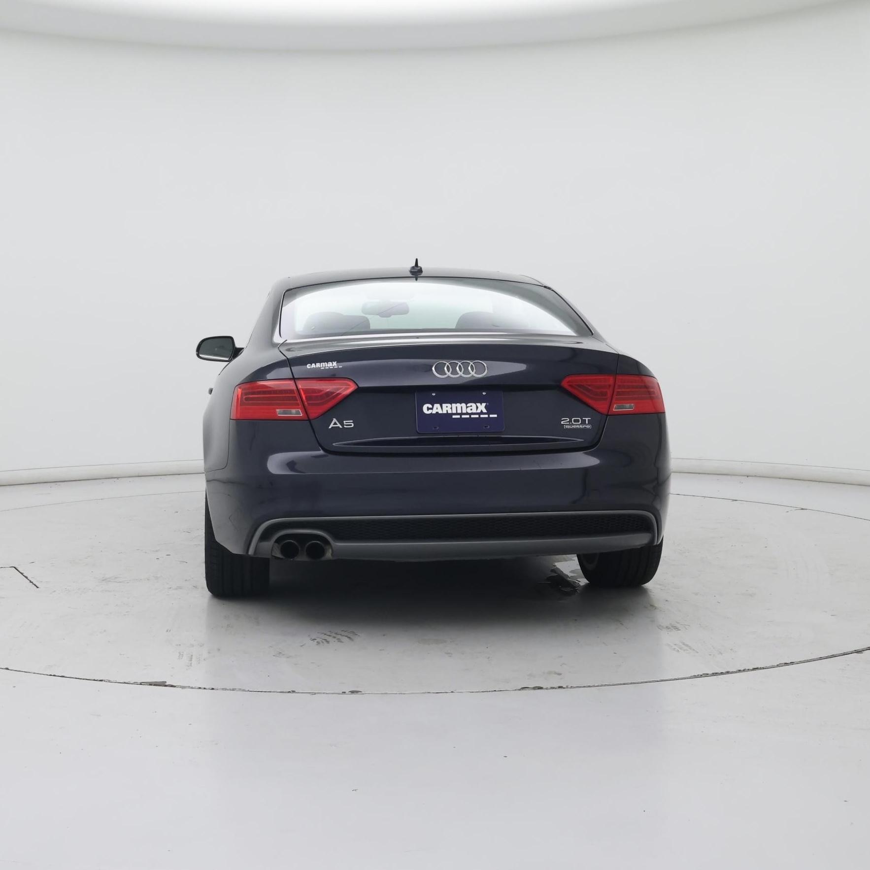 Thumbnail: 2016 Audi A5 - 6