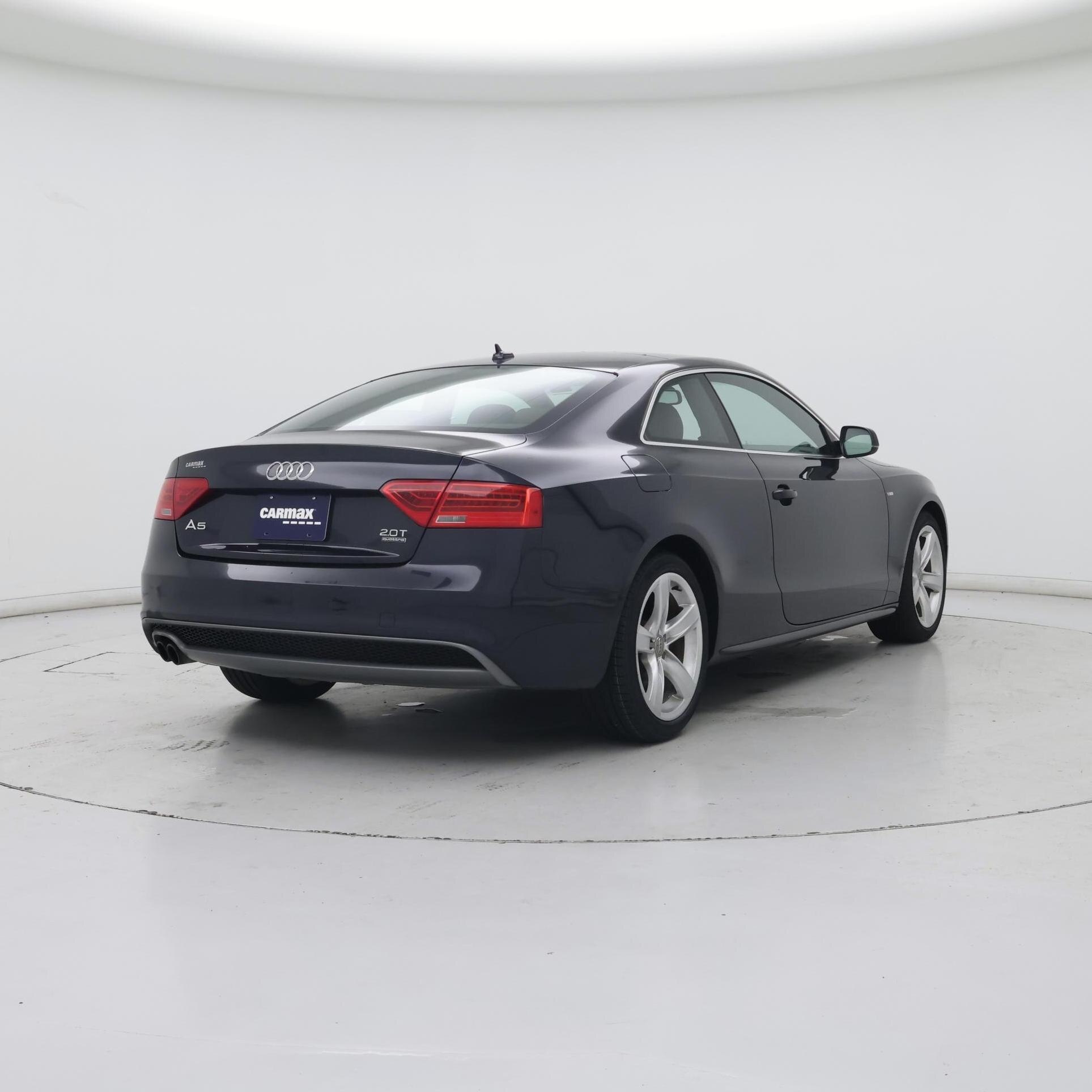 Thumbnail: 2016 Audi A5 - 8