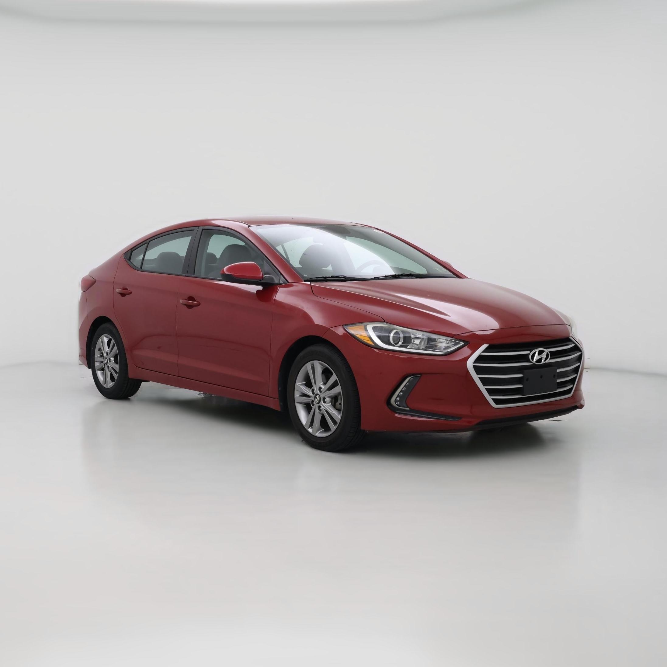 Thumbnail: 2017 Hyundai Elantra - 1