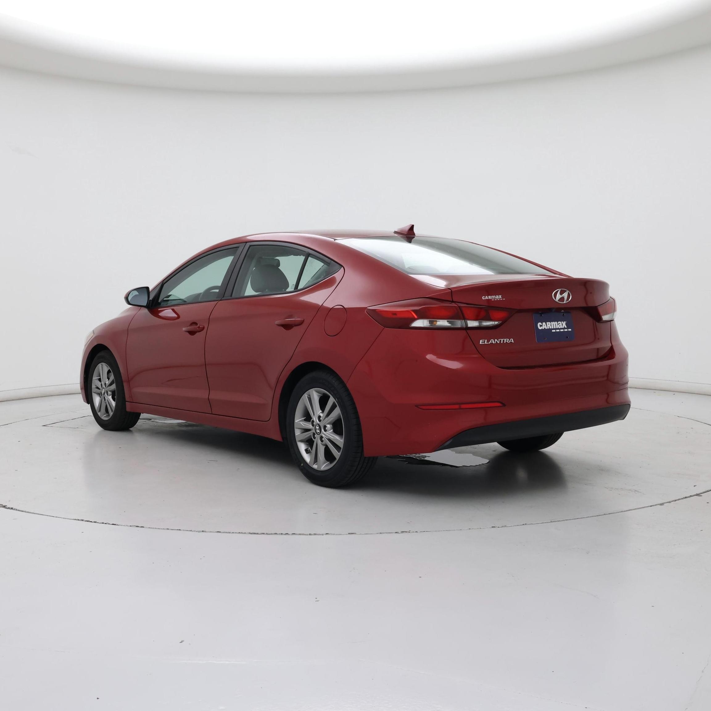 Thumbnail: 2017 Hyundai Elantra - 2