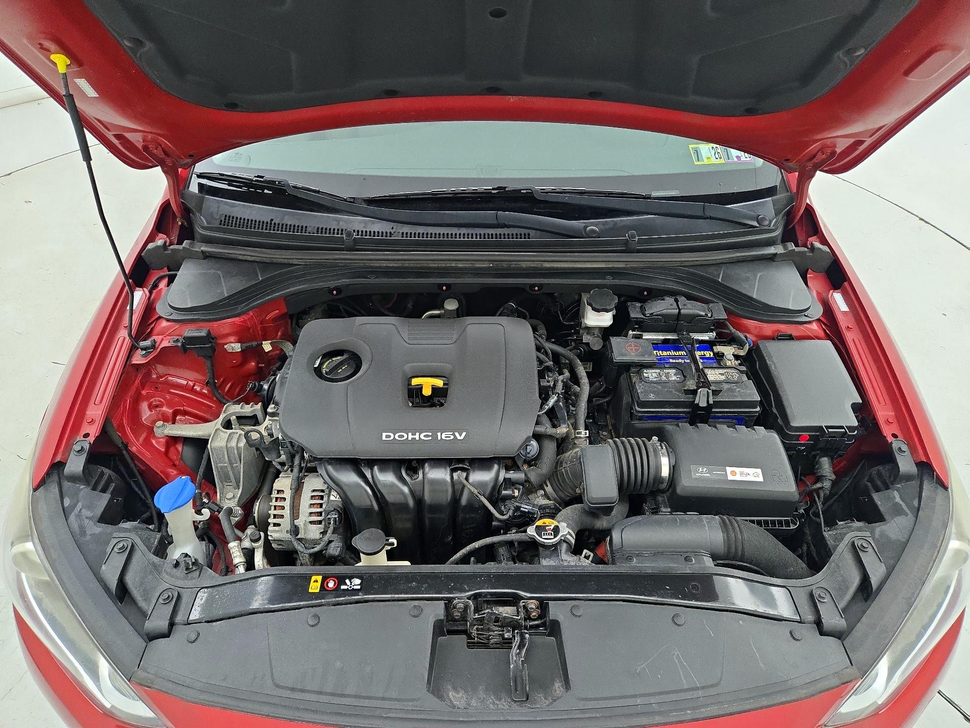 Thumbnail: 2017 Hyundai Elantra - 20