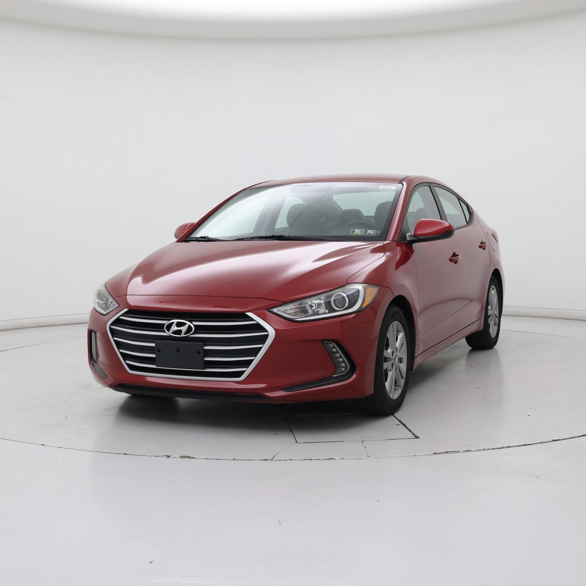Thumbnail: 2017 Hyundai Elantra - 4