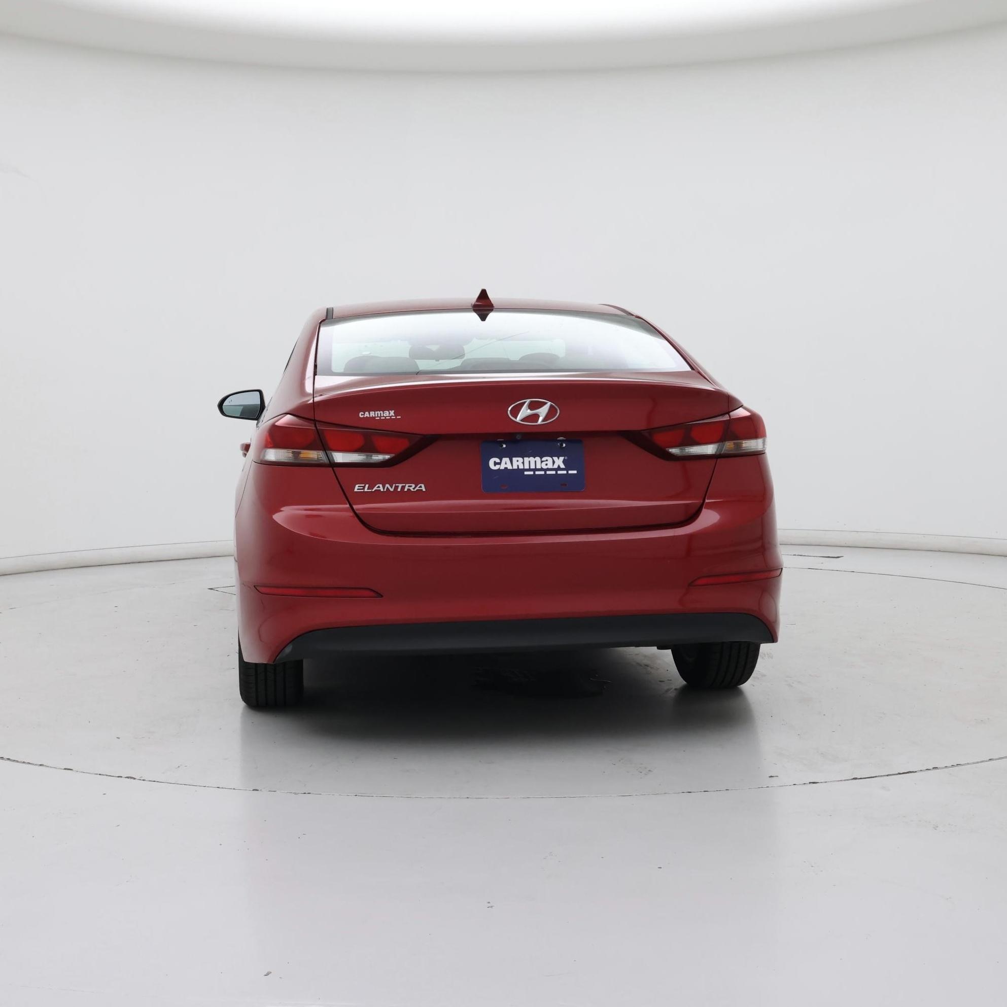 Thumbnail: 2017 Hyundai Elantra - 6