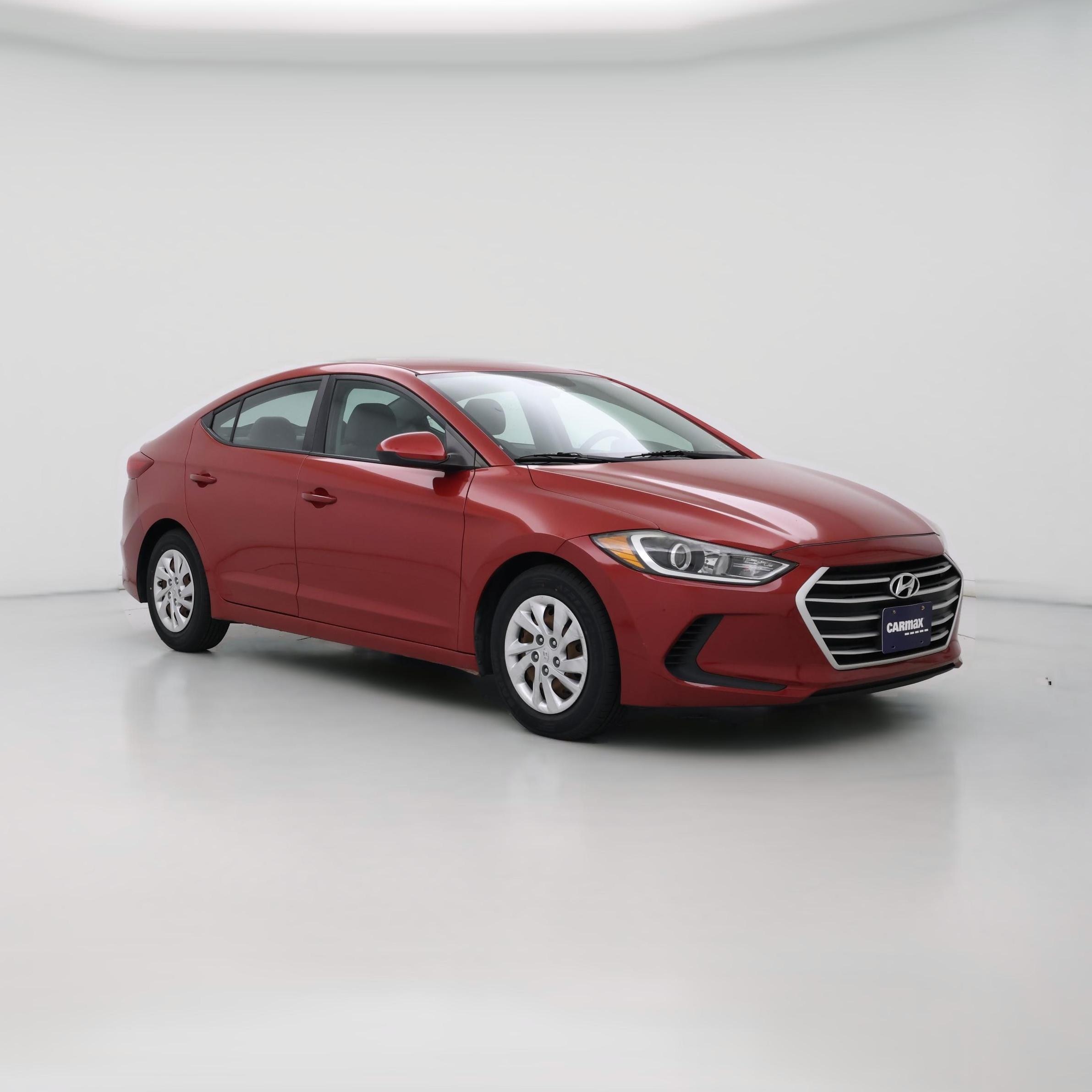 Thumbnail: 2017 Hyundai Elantra - 1