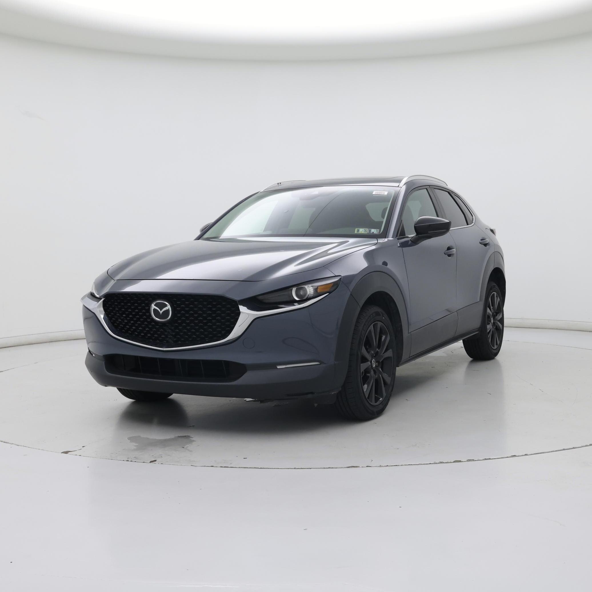 Thumbnail: 2021 Mazda CX-30 - 4