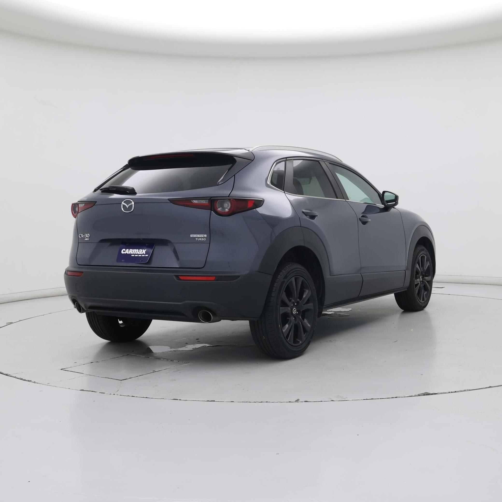 Thumbnail: 2021 Mazda CX-30 - 8