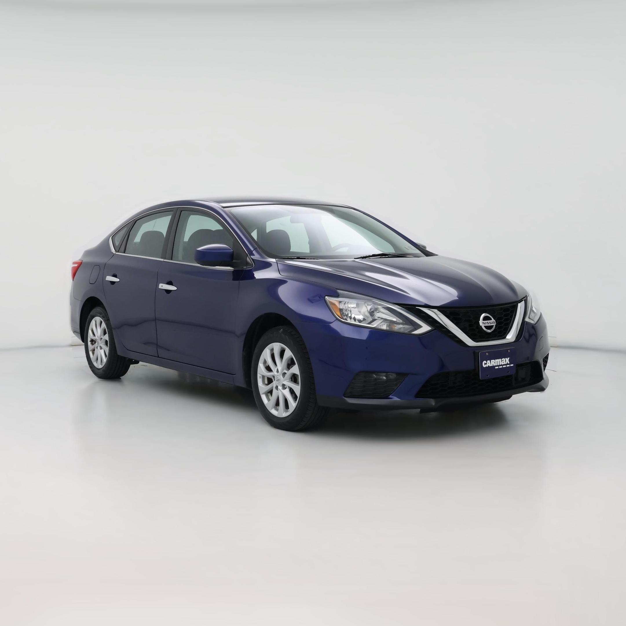 Thumbnail: 2019 Nissan Sentra - 1