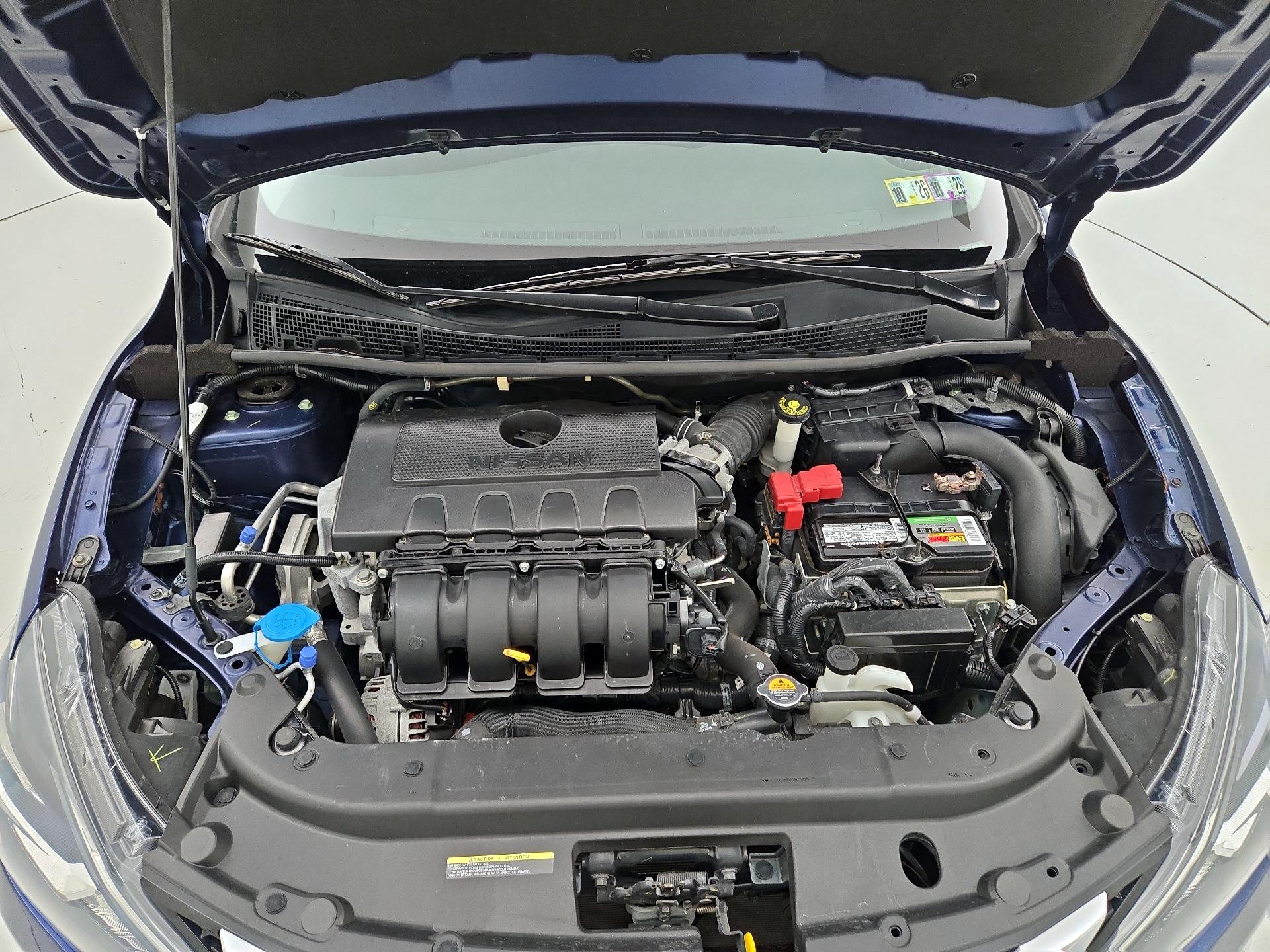 Thumbnail: 2019 Nissan Sentra - 20