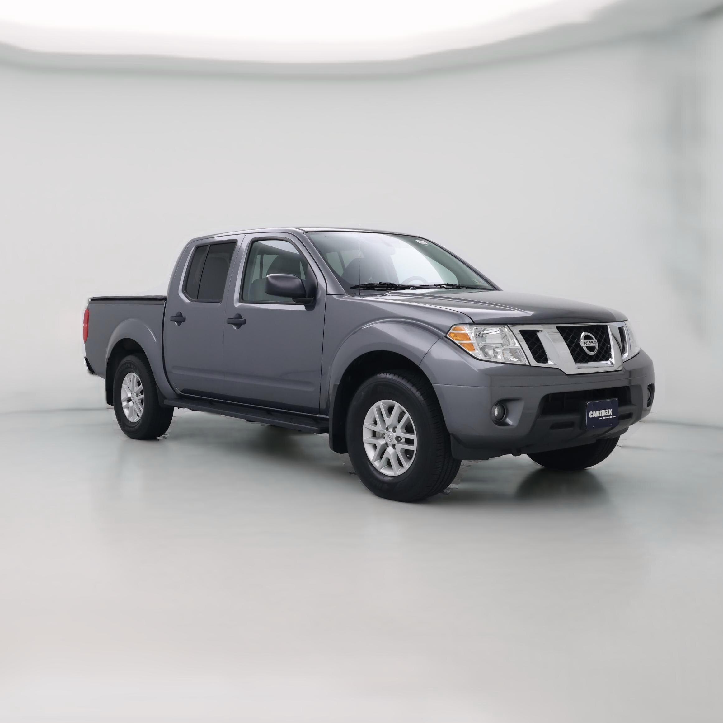 Thumbnail: 2020 Nissan Frontier - 1