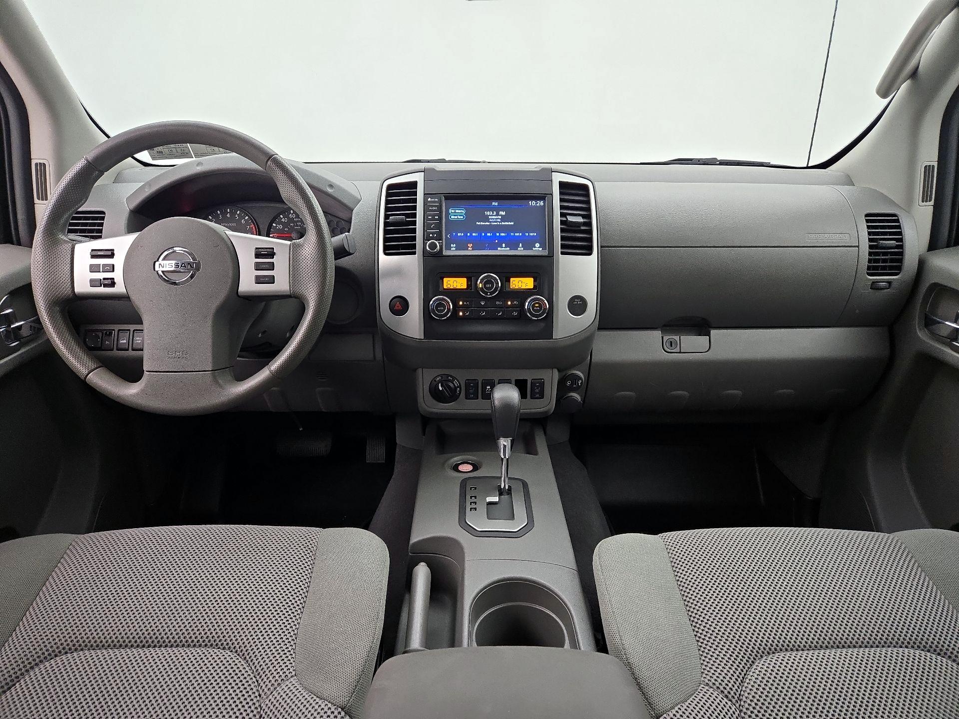 Thumbnail: 2020 Nissan Frontier - 9