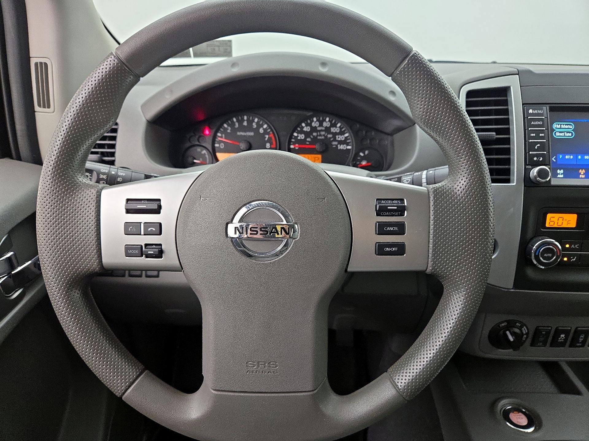 Thumbnail: 2020 Nissan Frontier - 10