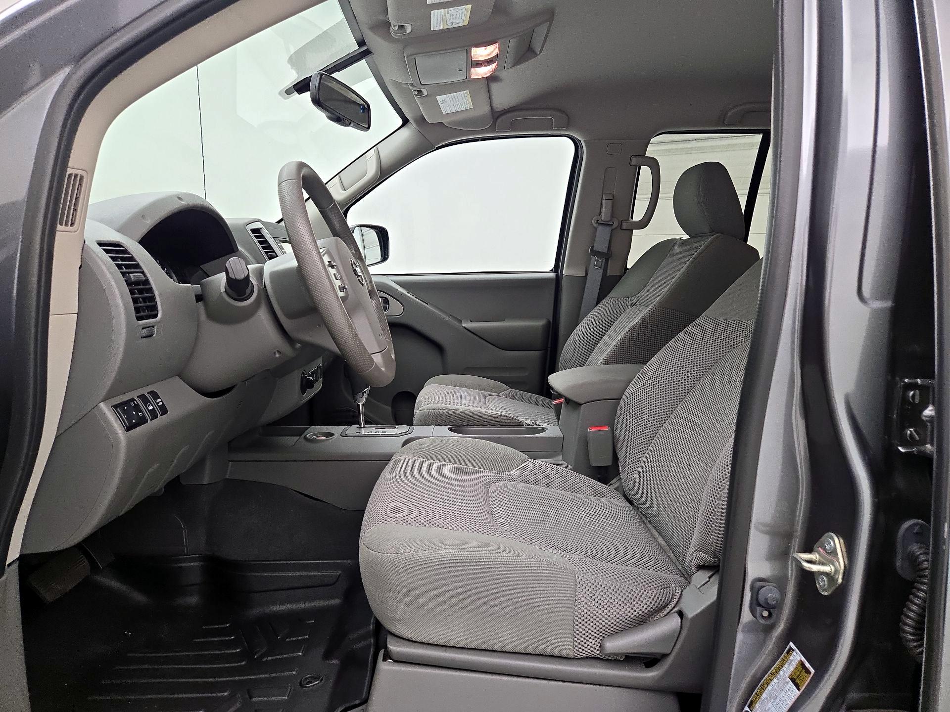 Thumbnail: 2020 Nissan Frontier - 11