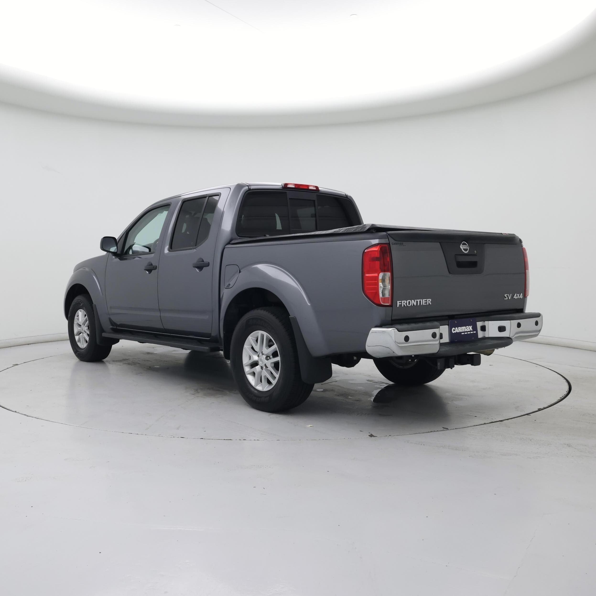 Thumbnail: 2020 Nissan Frontier - 2