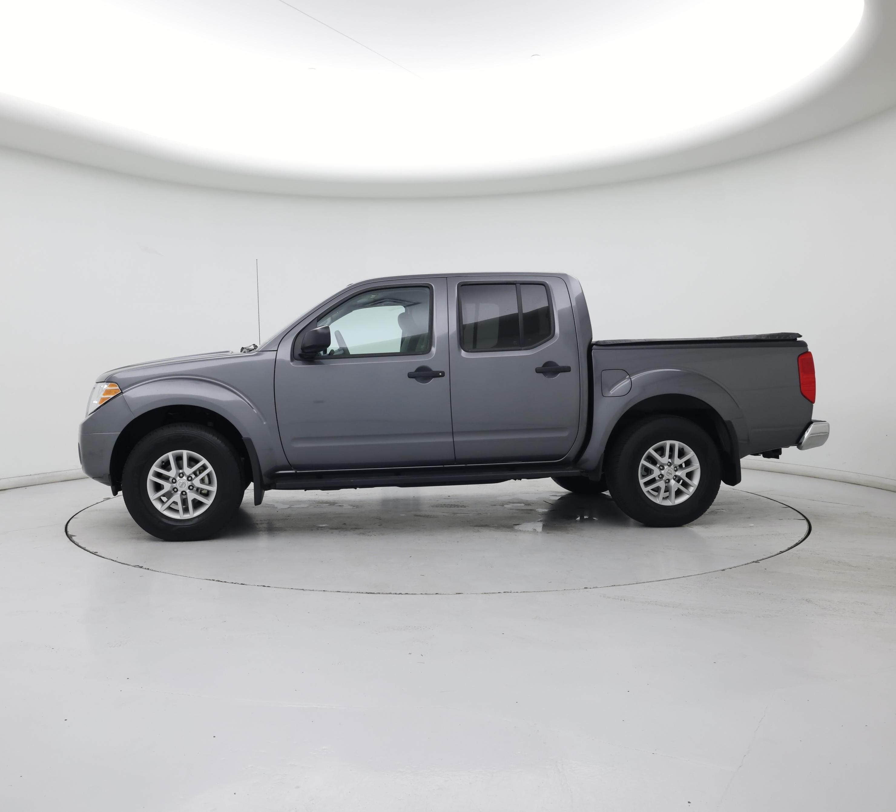 Thumbnail: 2020 Nissan Frontier - 3