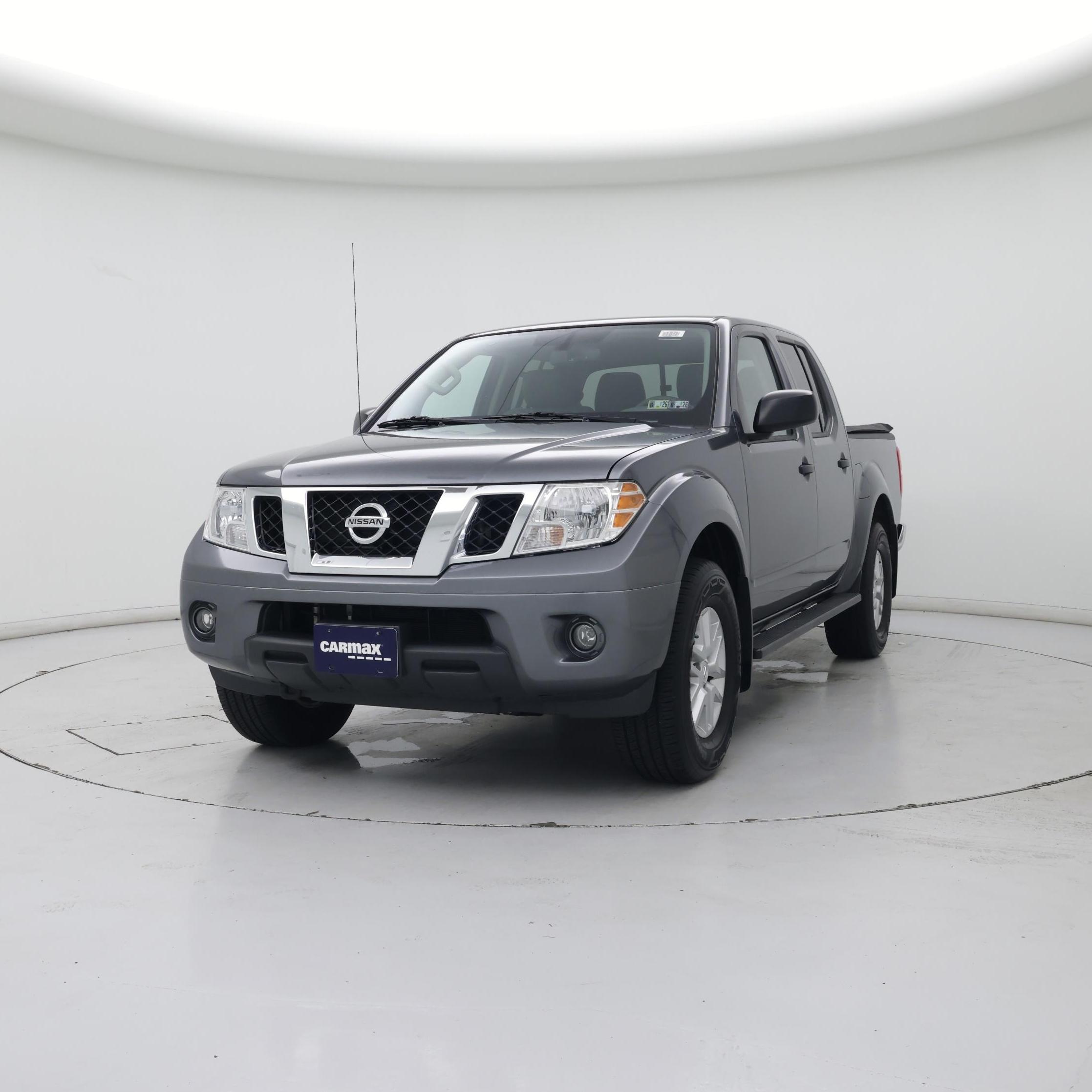 Thumbnail: 2020 Nissan Frontier - 4