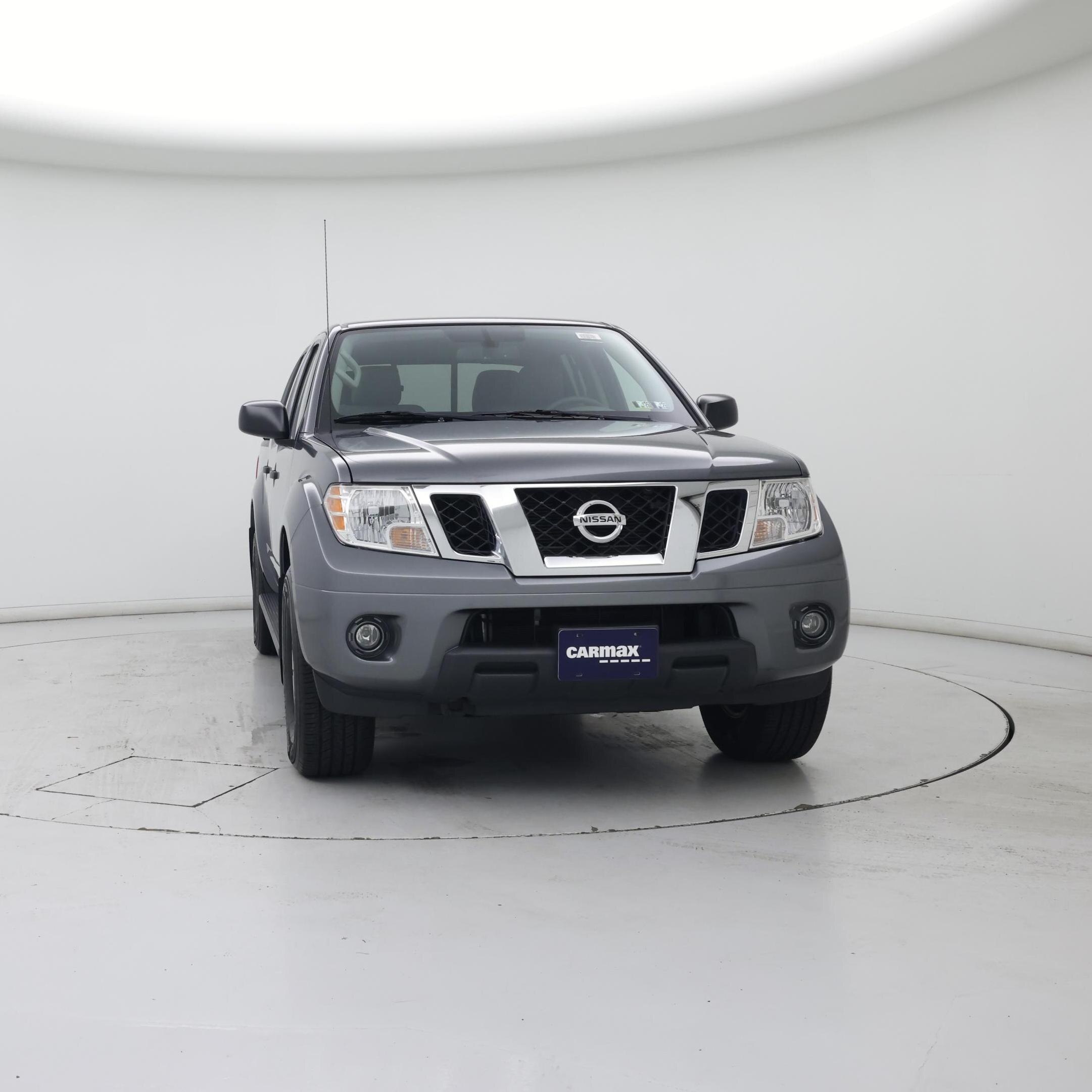 Thumbnail: 2020 Nissan Frontier - 5