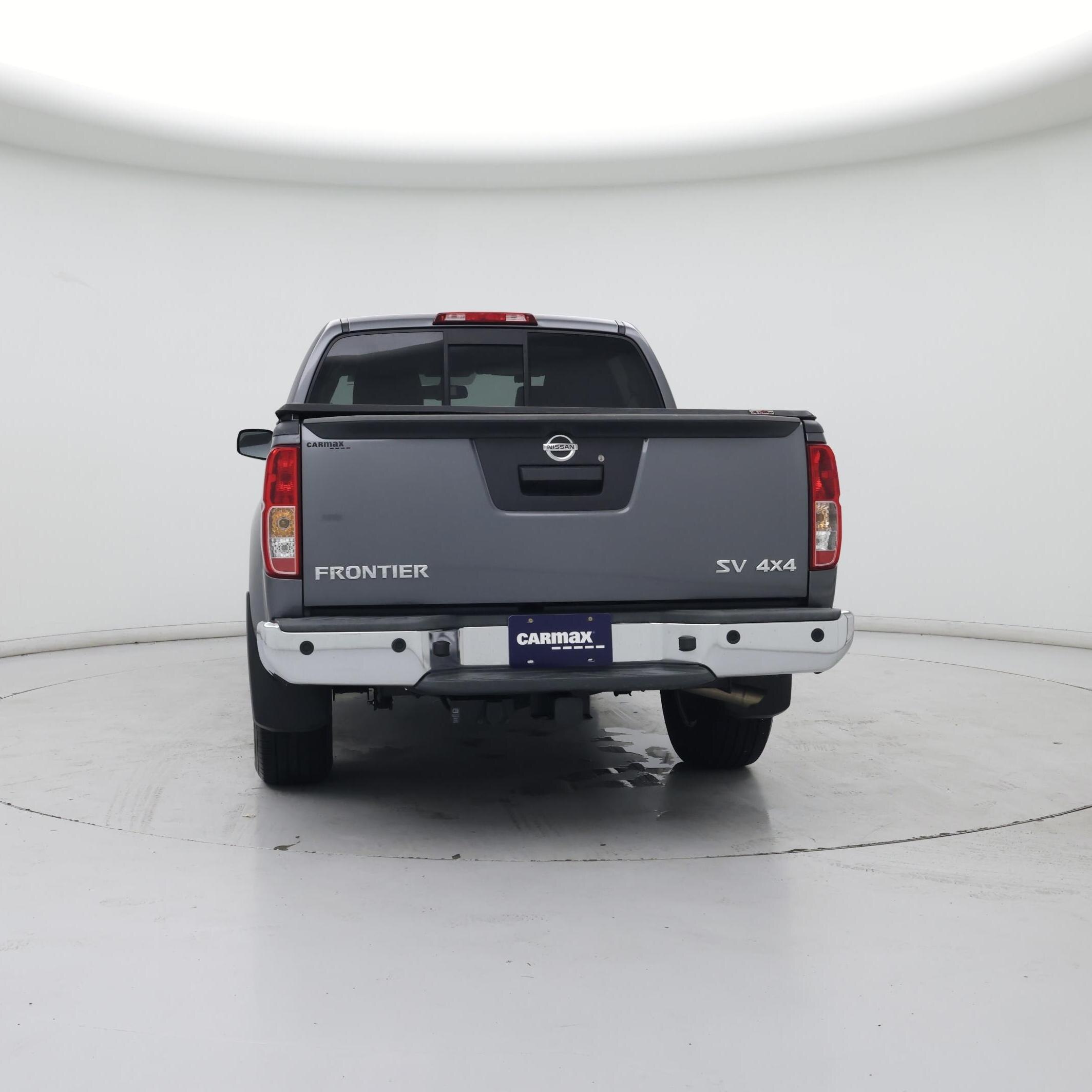 Thumbnail: 2020 Nissan Frontier - 6