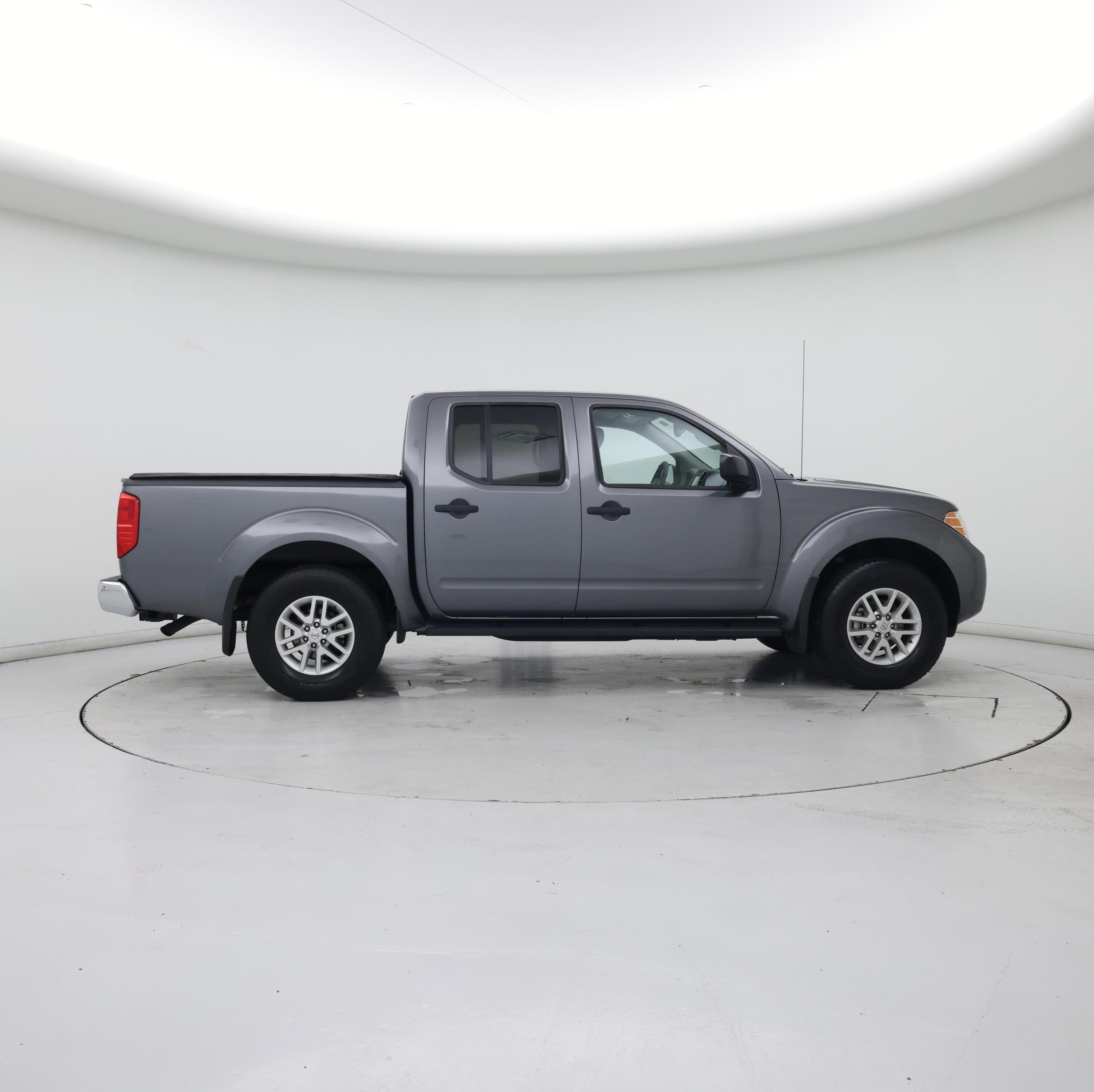 Thumbnail: 2020 Nissan Frontier - 7