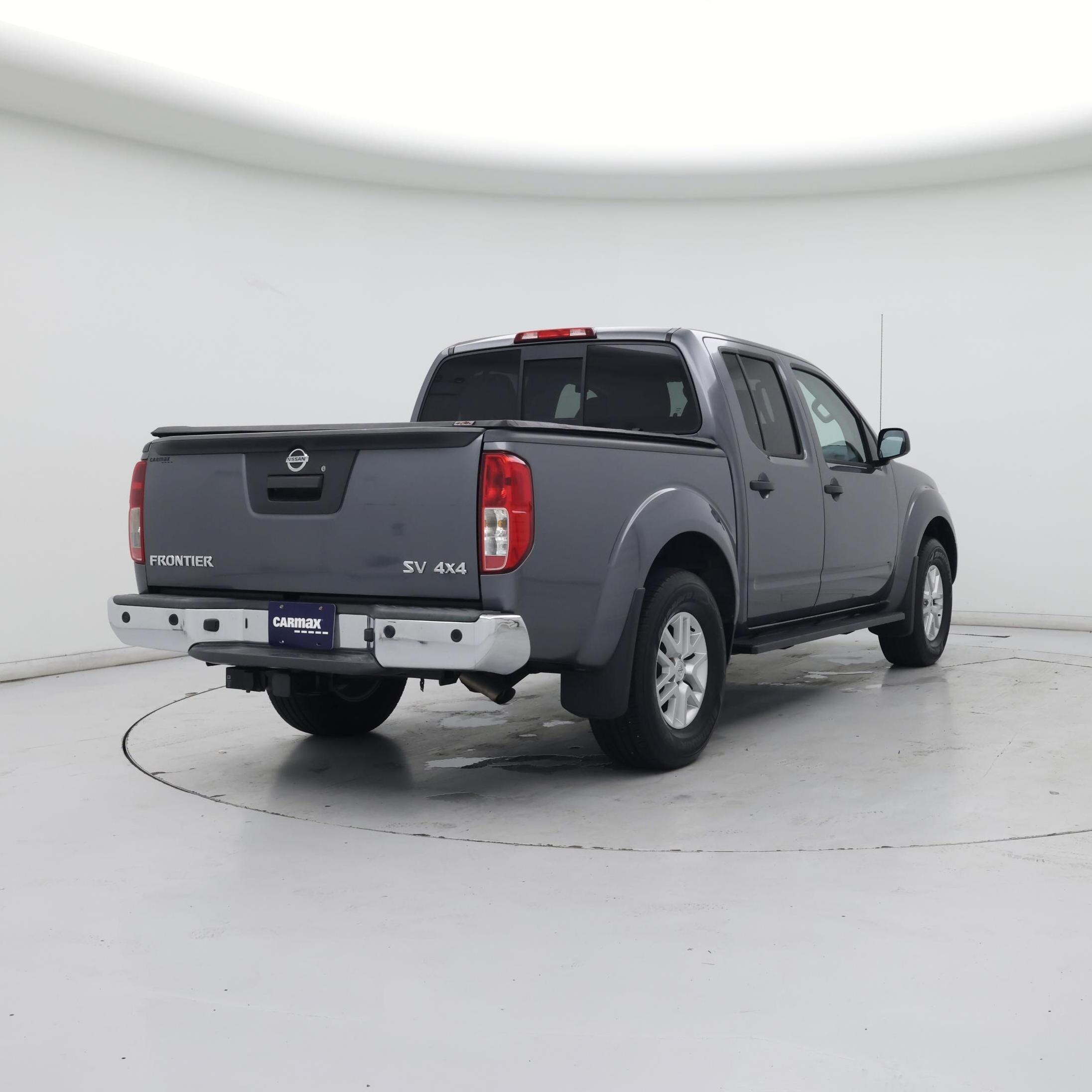 Thumbnail: 2020 Nissan Frontier - 8