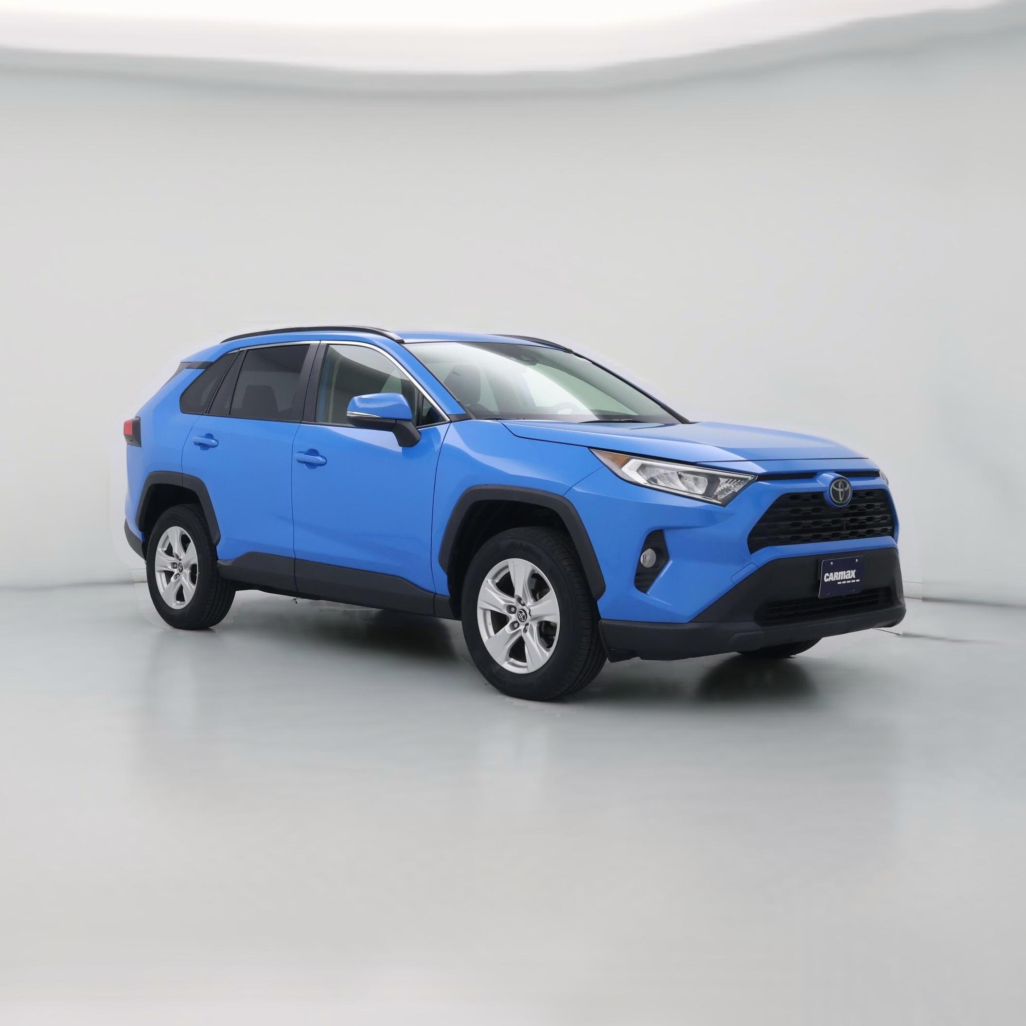 Thumbnail: 2019 Toyota RAV4 - 1