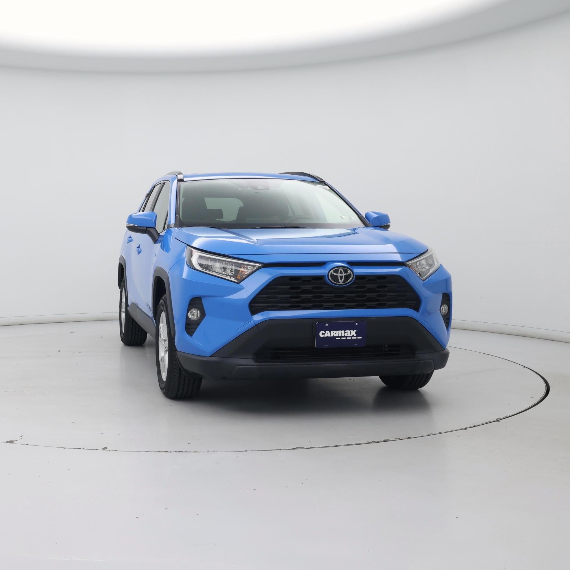 Thumbnail: 2019 Toyota RAV4 - 5
